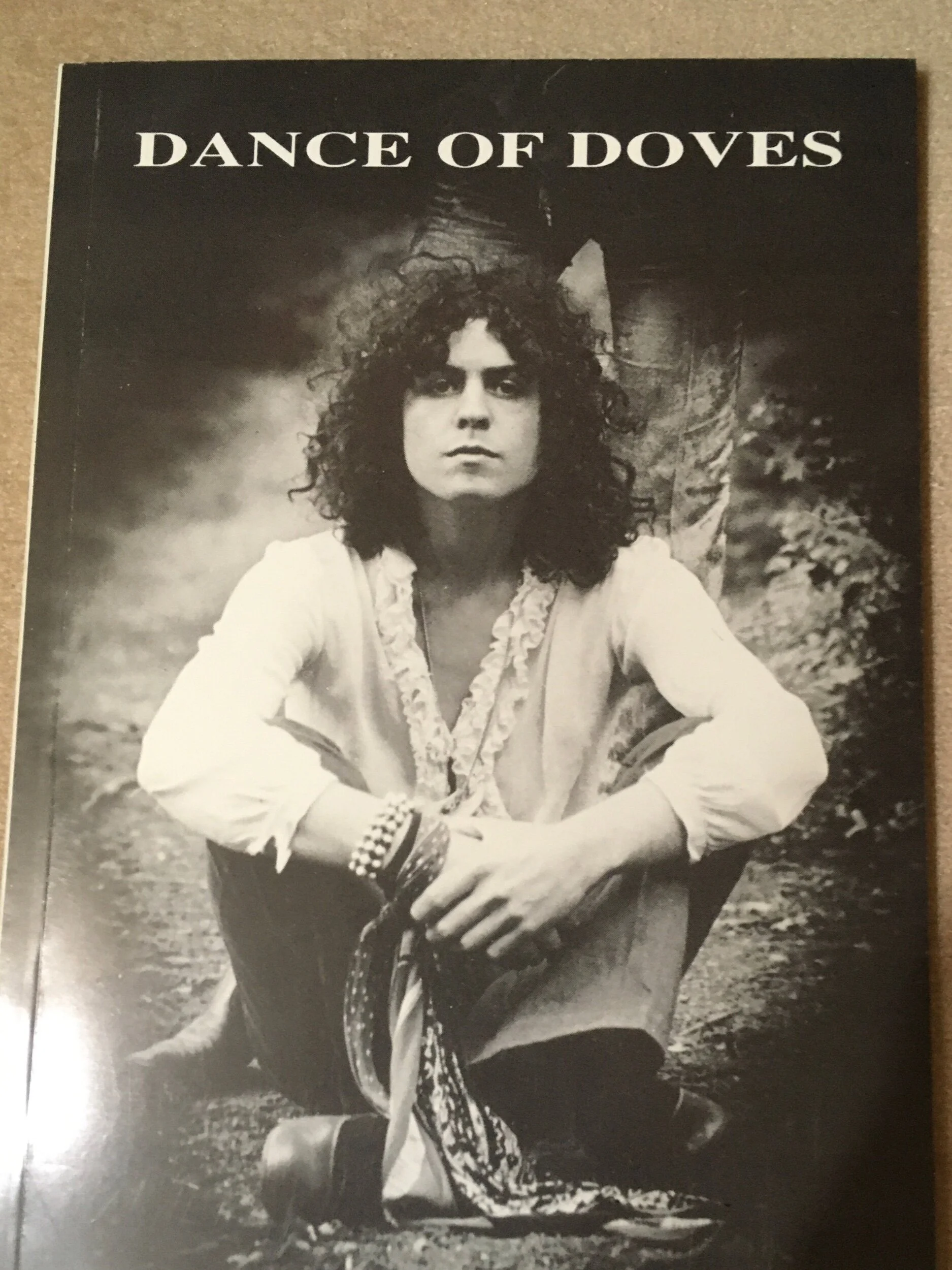 2. Dance of Doves[1989] Ltd. Edition (2nd) published post mortem.