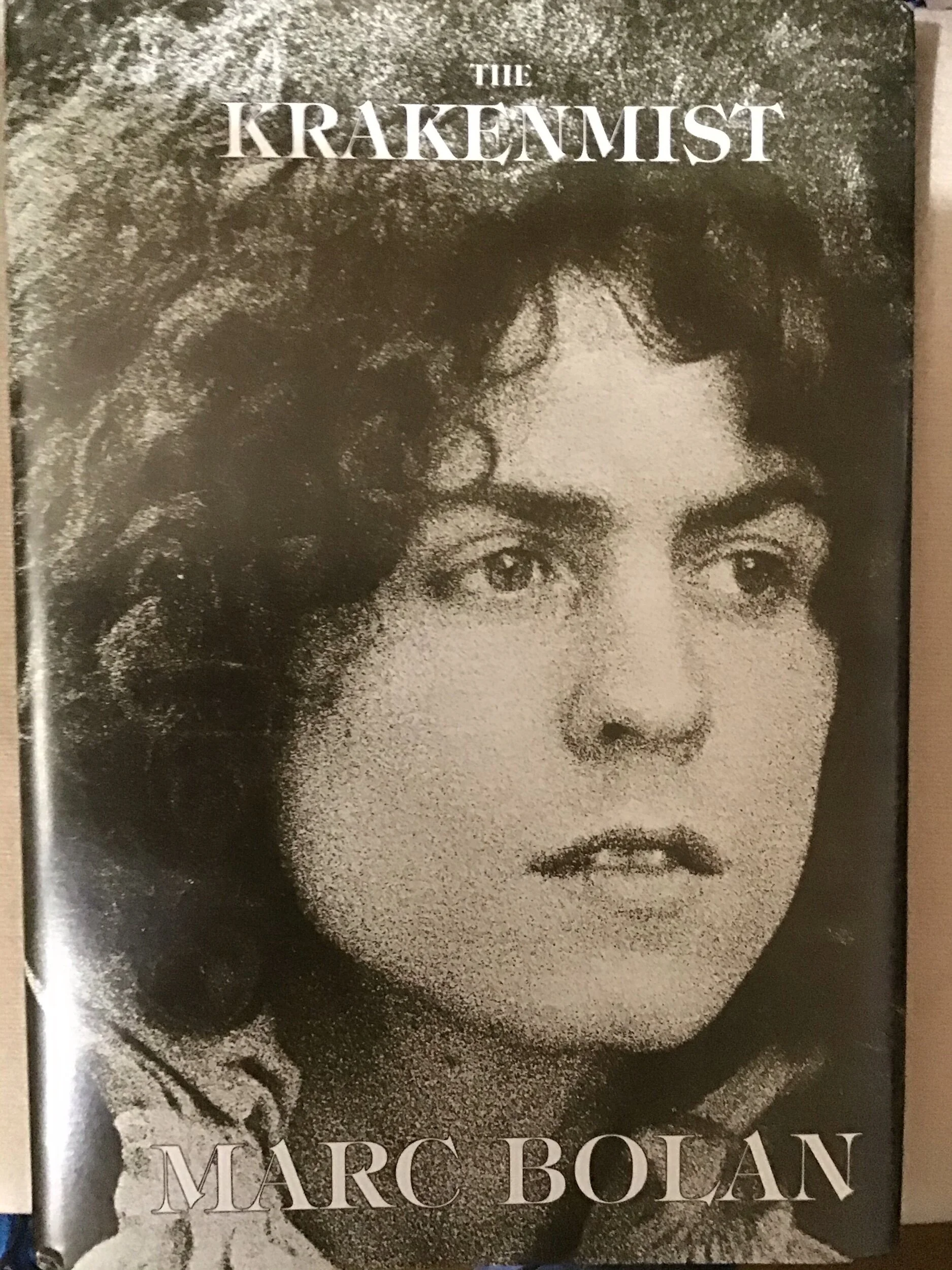 4. The Krakenmist (1968)[1995] hb a published fragmentary manuscript”A restored work by one of the many fan-clubs set up to promote the legacy, much-tarnished by some unscrupulous people."