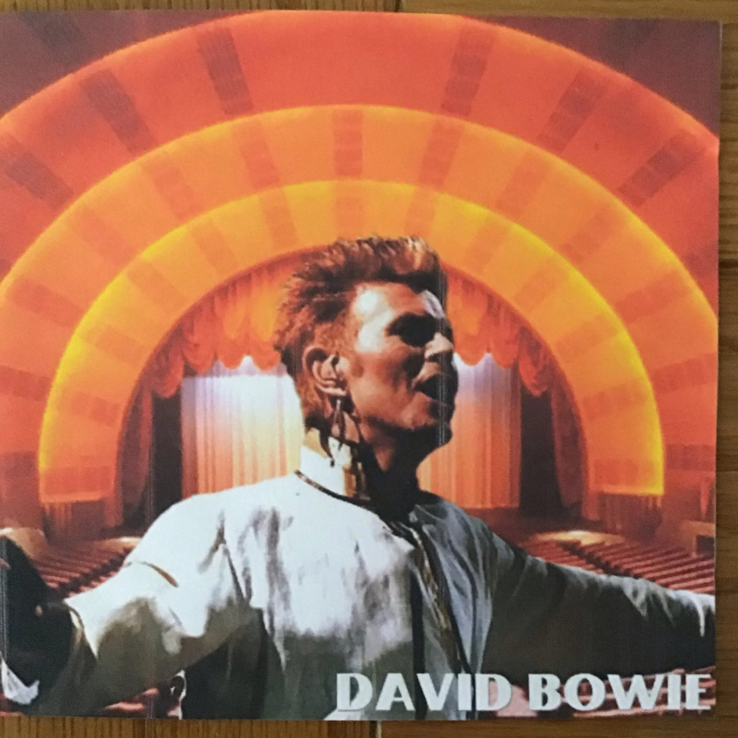 into the moonlight, the serious moonlight