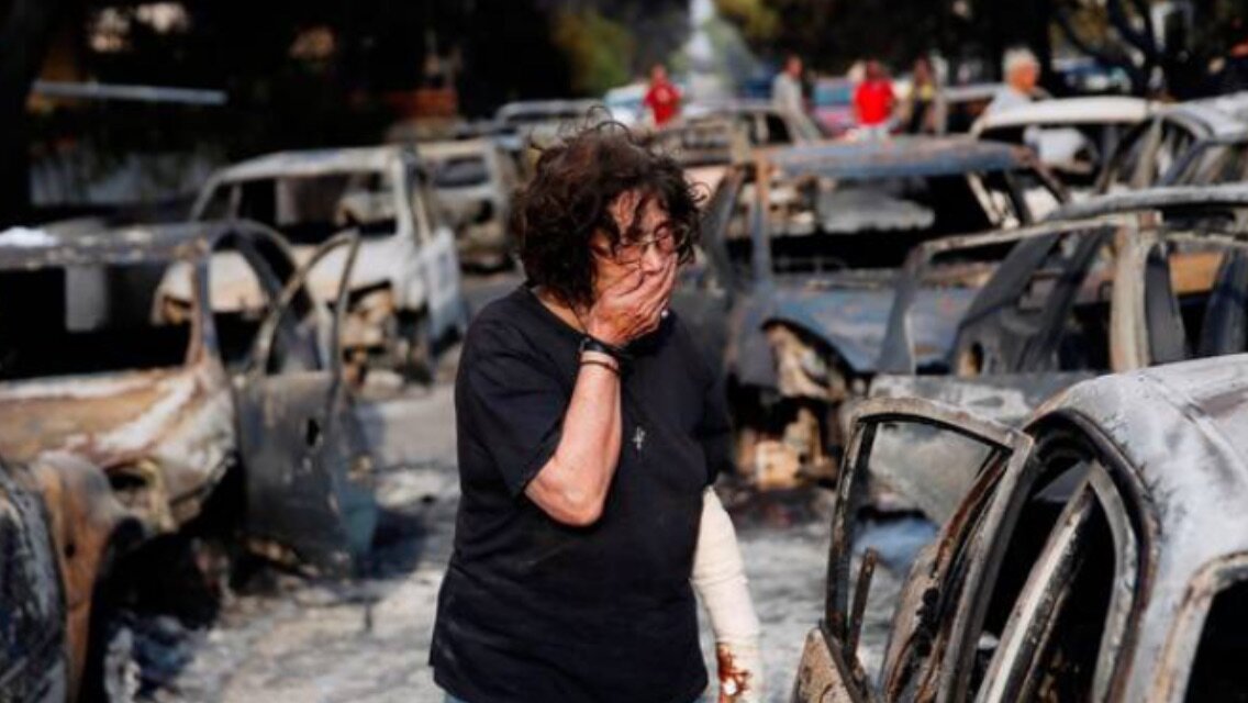“Δακρυα για το Ματι” - 50 dead and counting.....