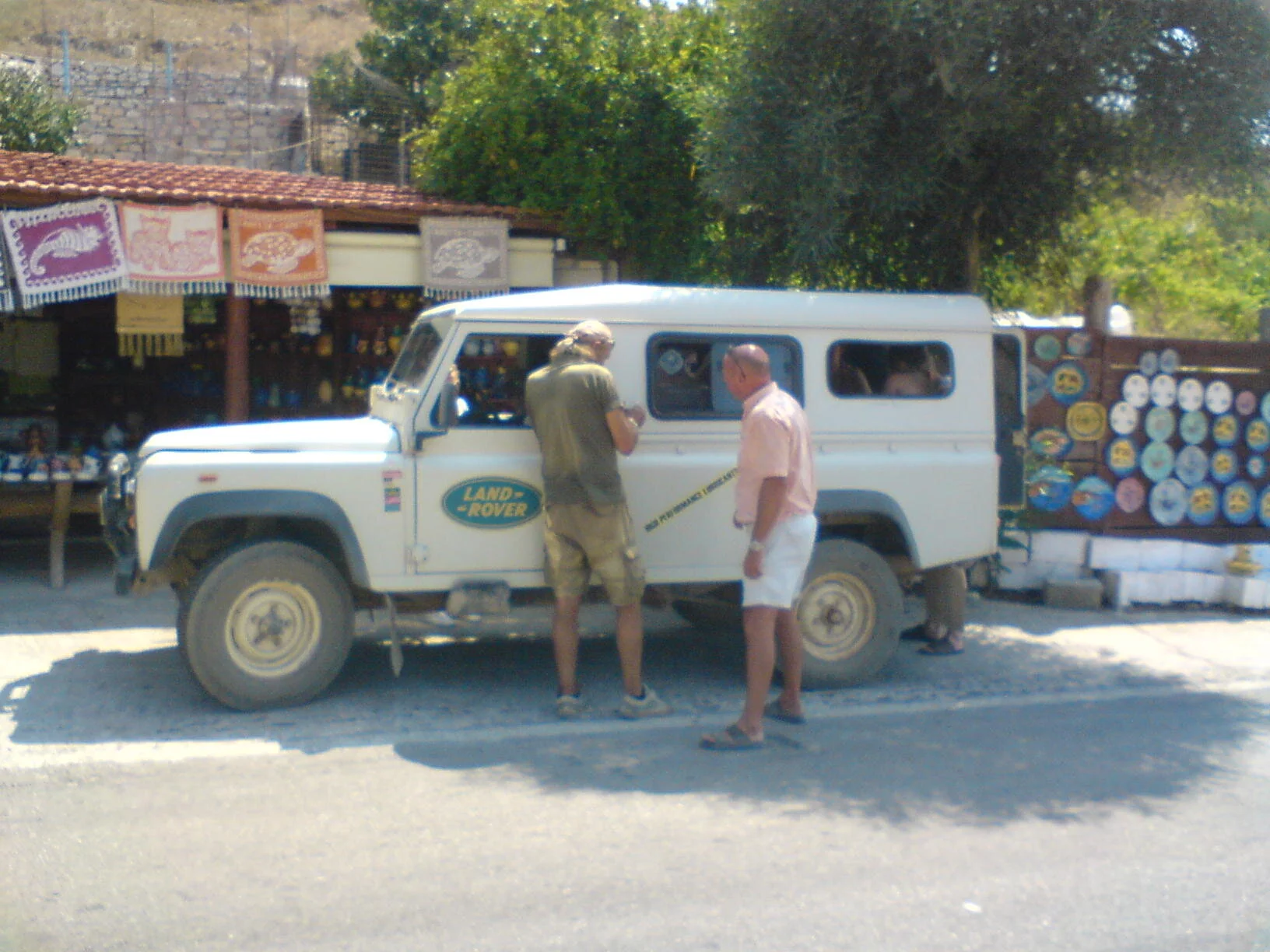 Jeep Safari - Zakynthos
