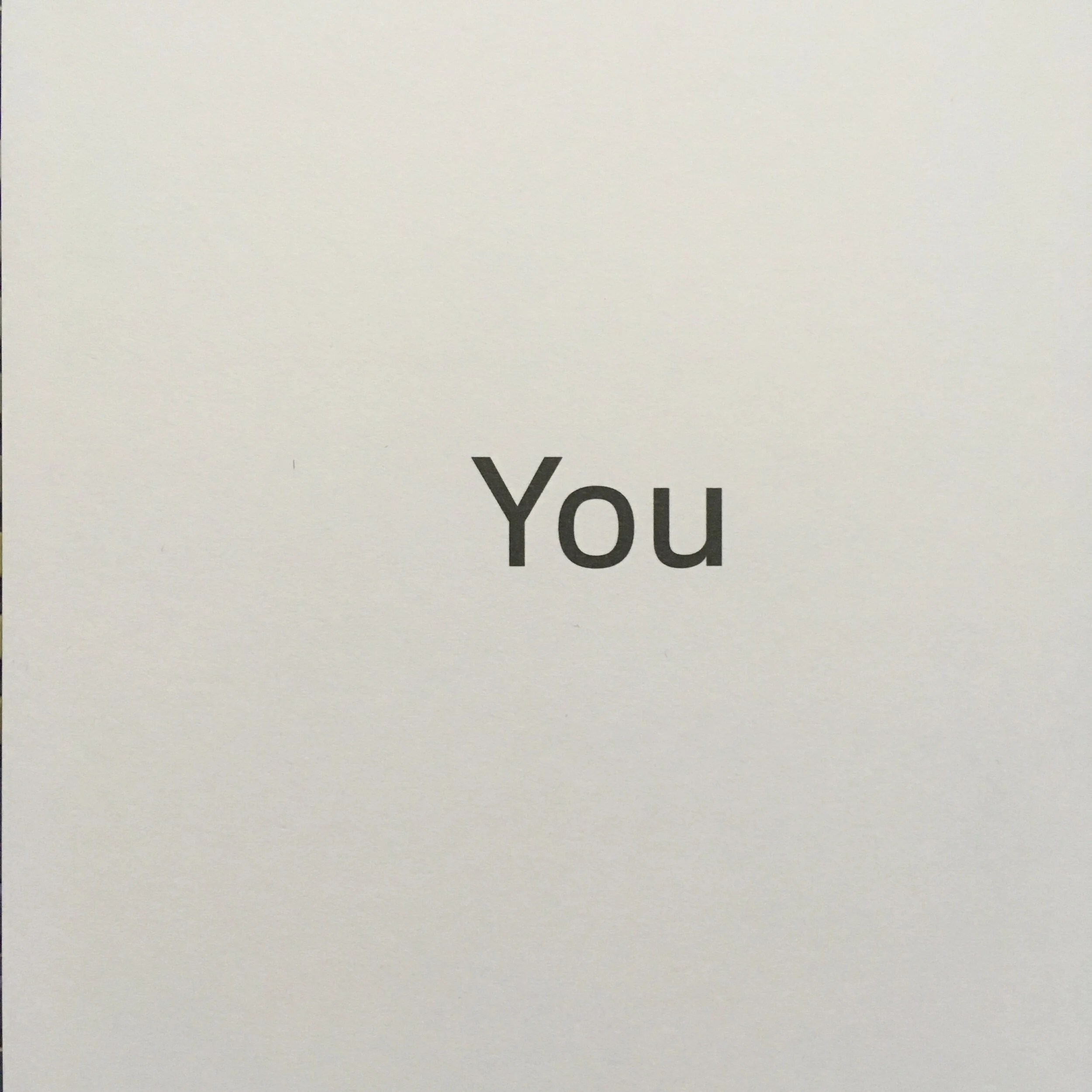 The man who whirled the soul