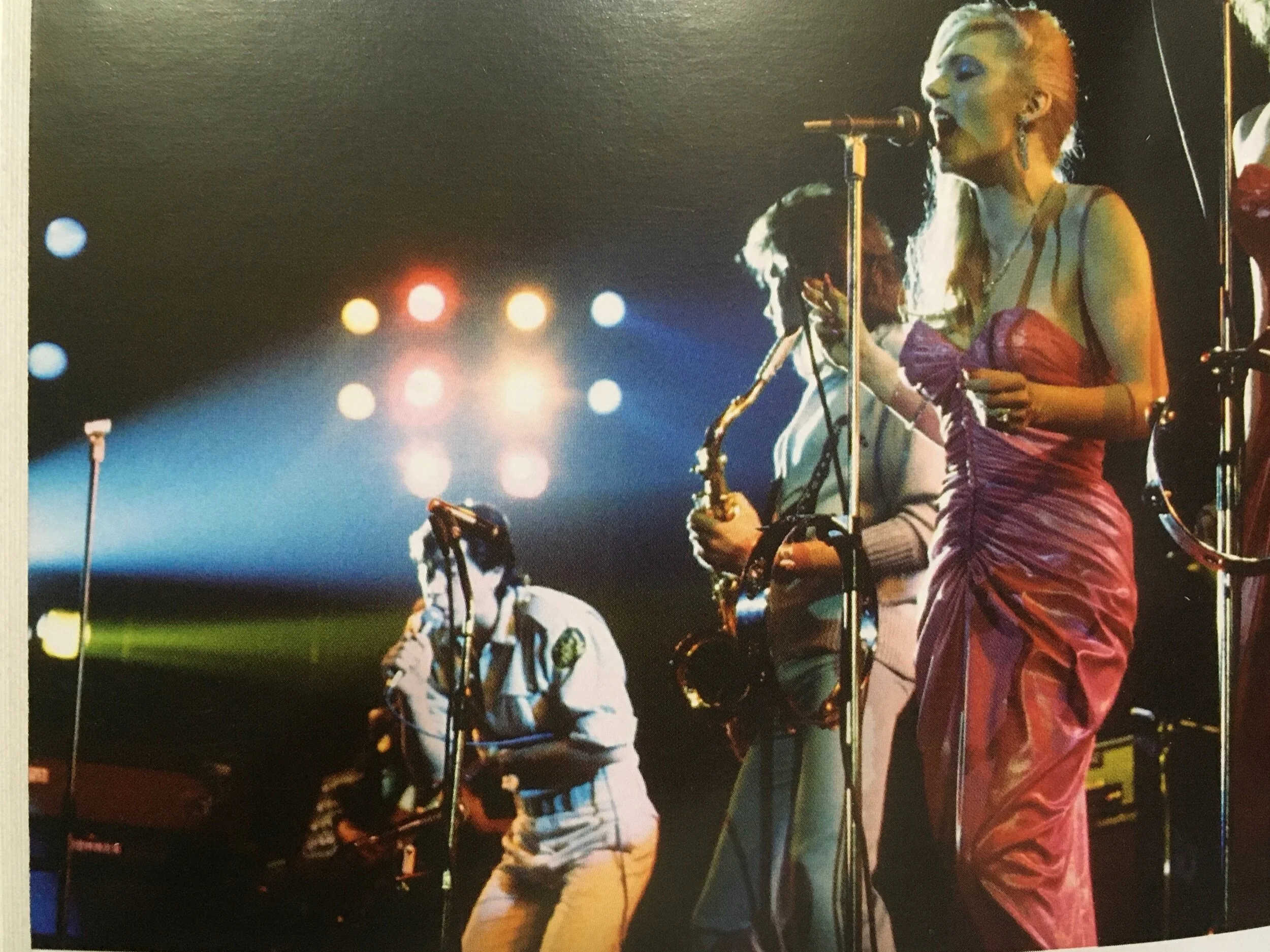 #3 Roxy Music