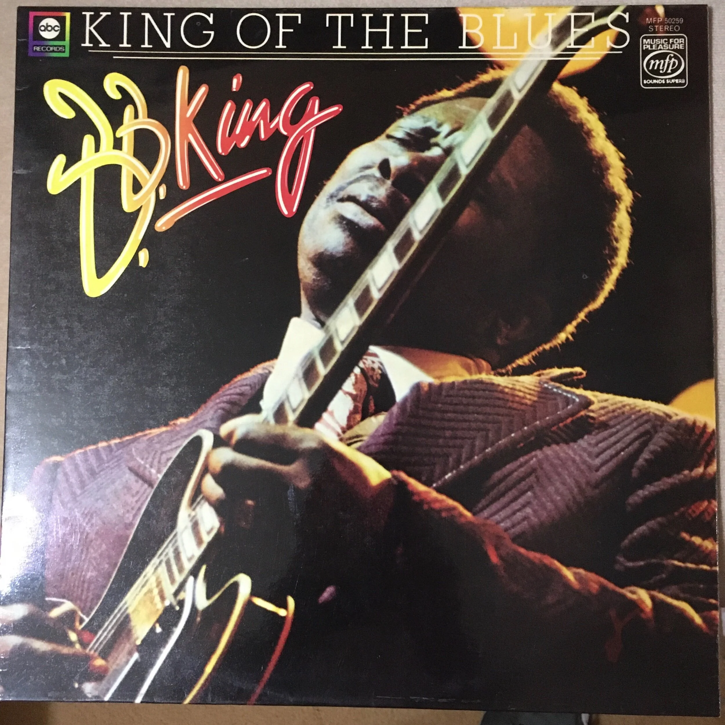 #8 BB King