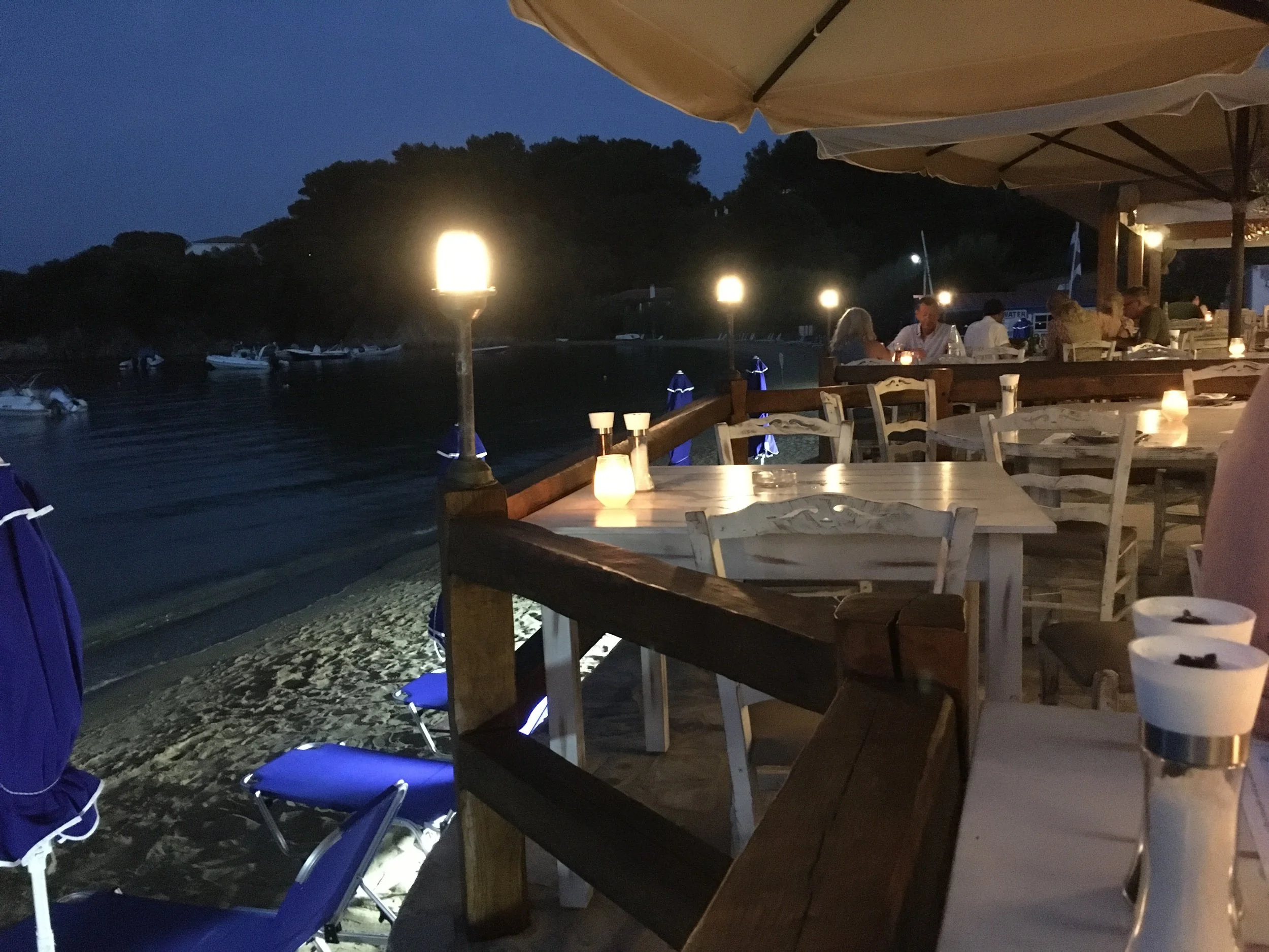 Operation “Dinner out” - Dining out in Skiathos