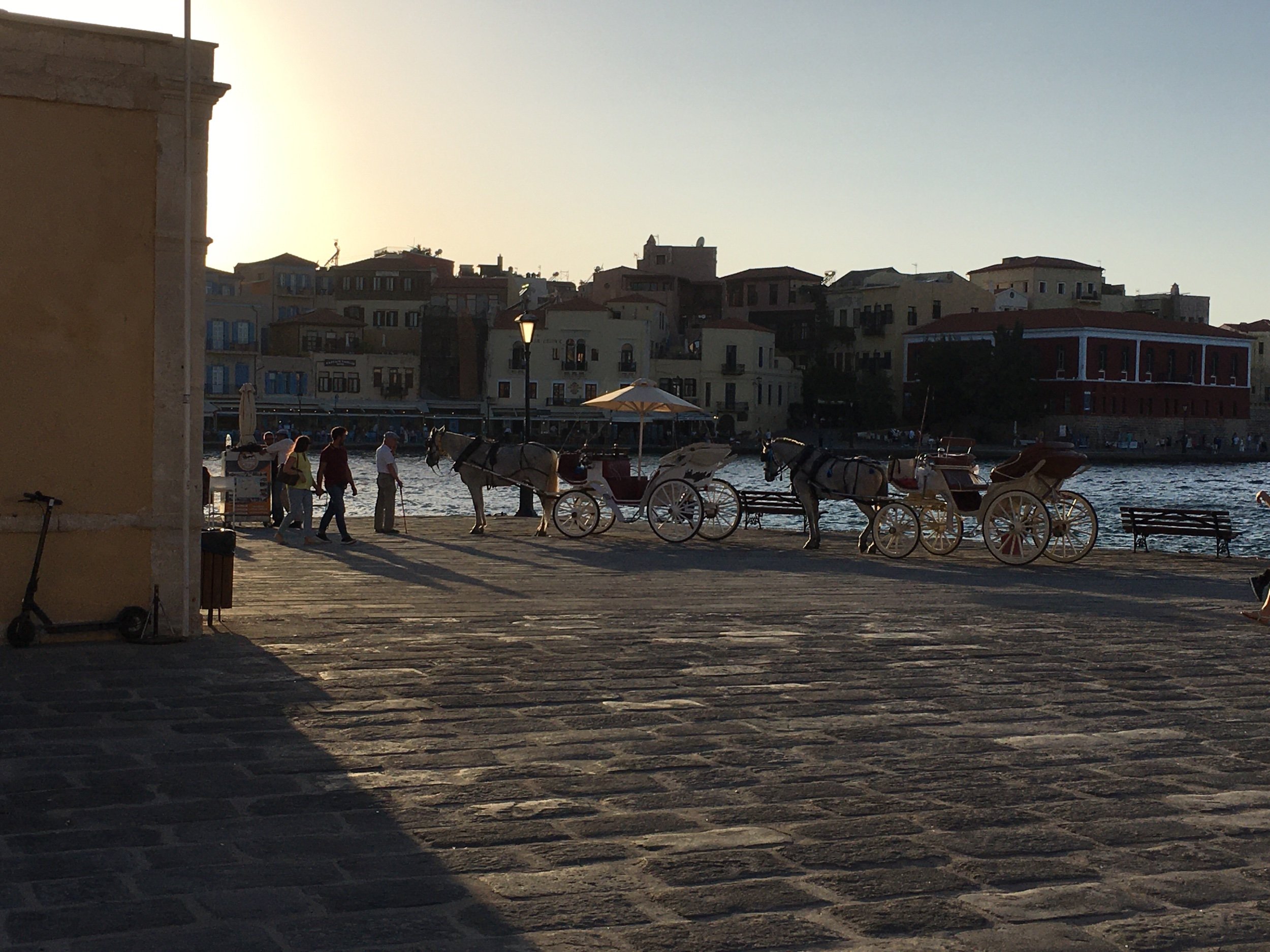 Chania - A Taste Of The Lifestyle