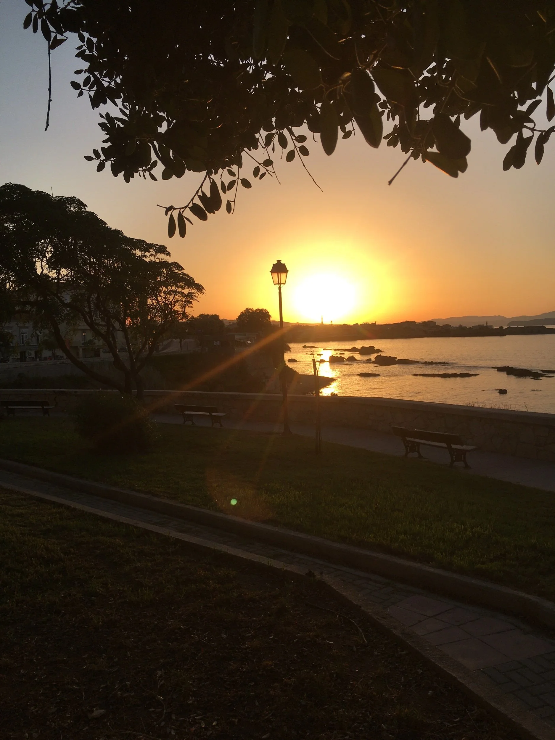 Chania - The Venetian Harbour