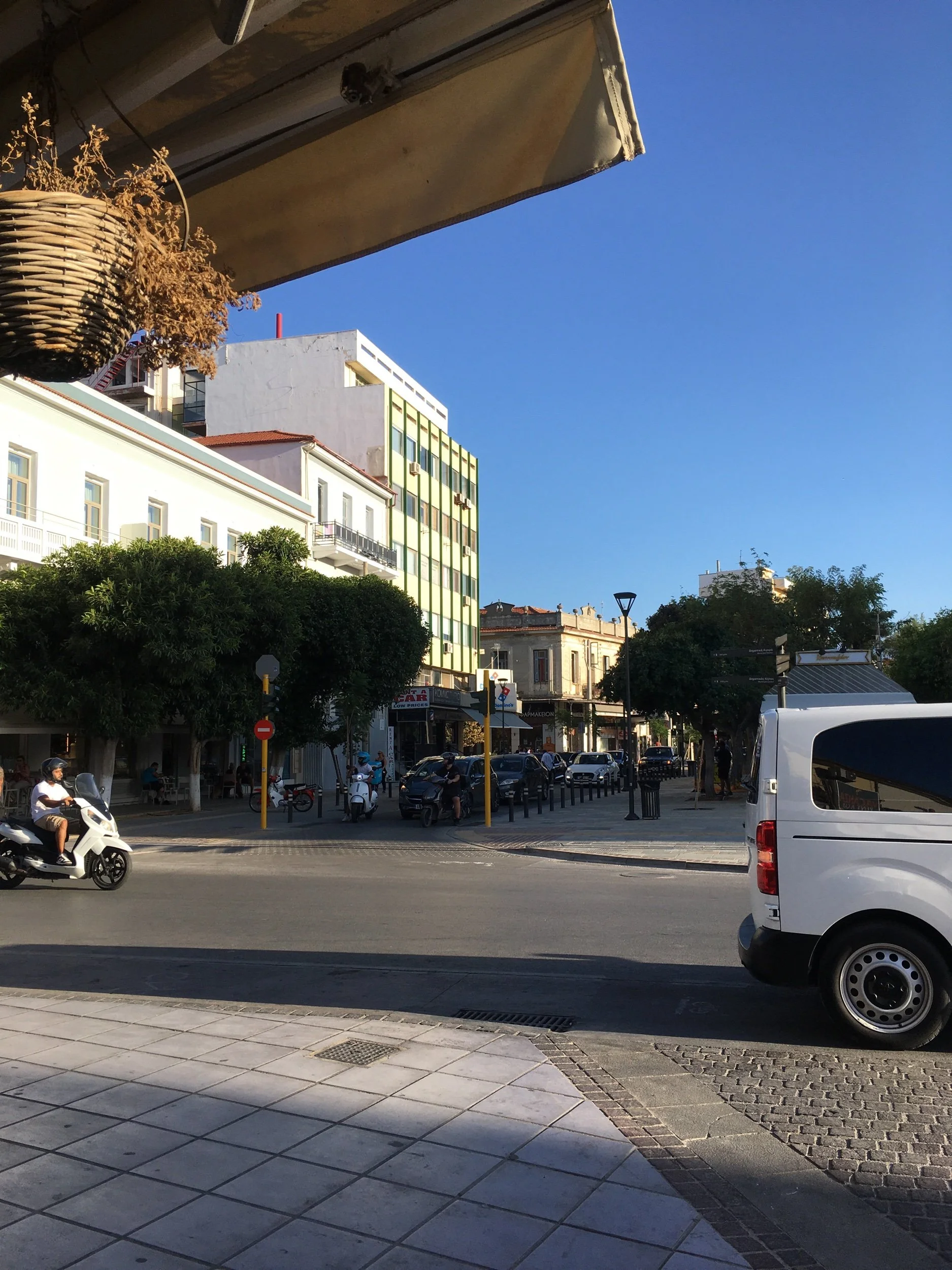 Chania’s Intriguing Buildings