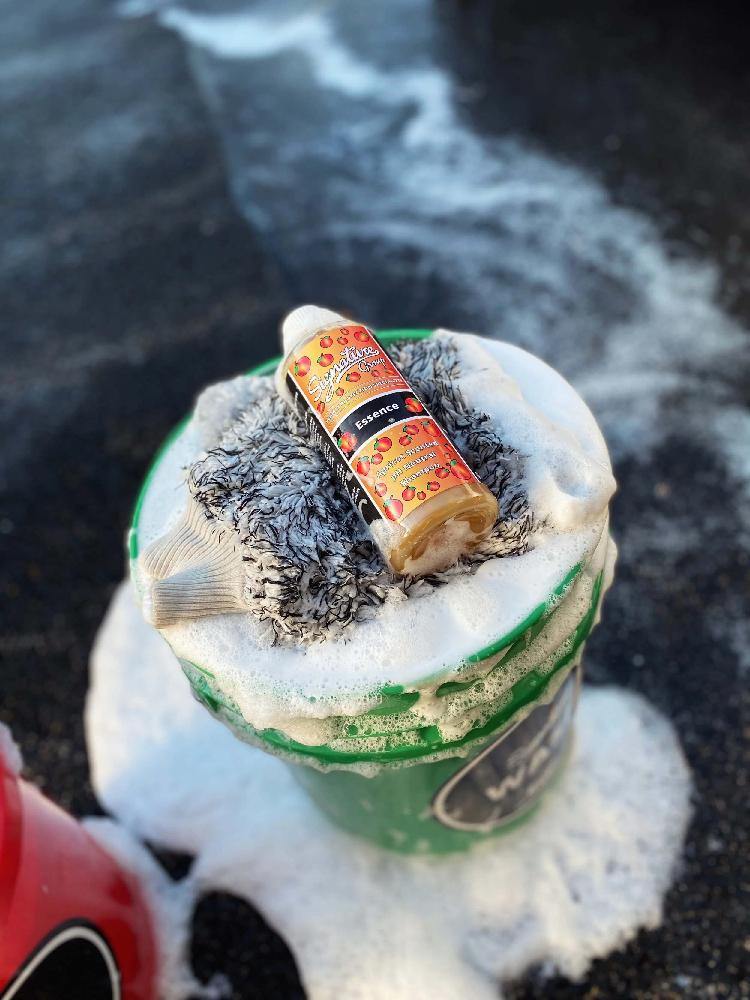 Snow Foam
