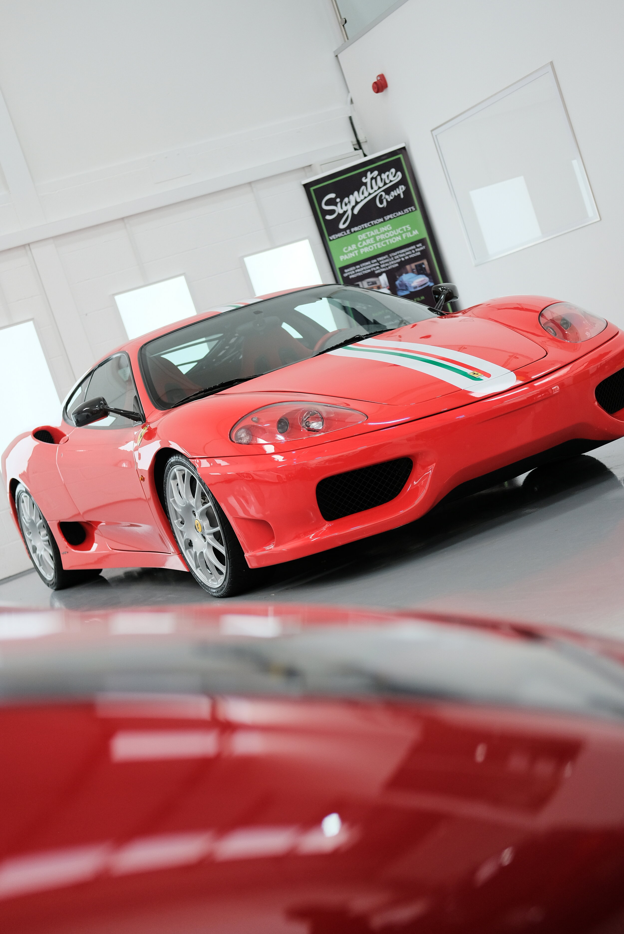 Ferrari 360 Challenge Stradale