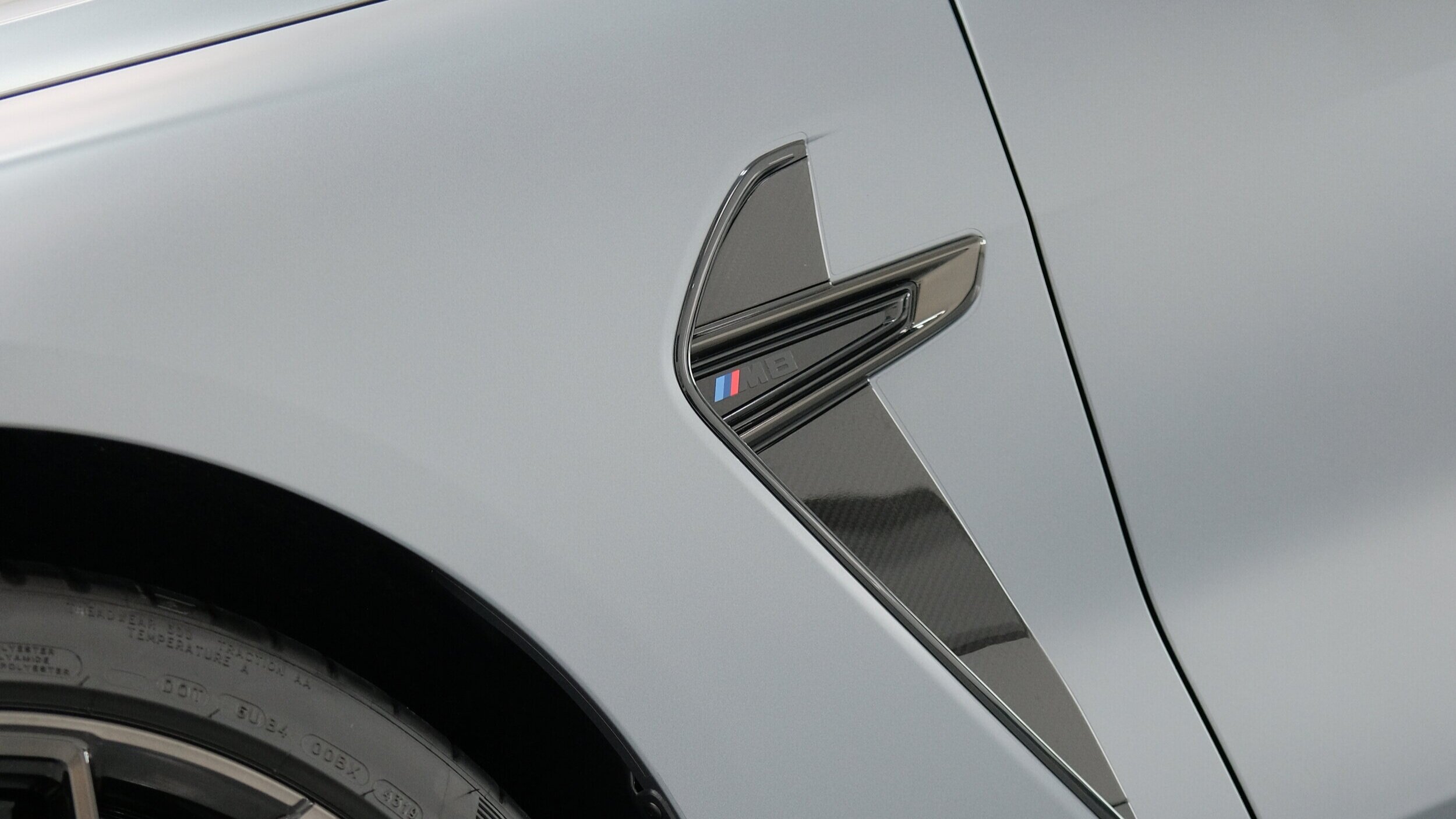 BMW M8 Ceramic Coating