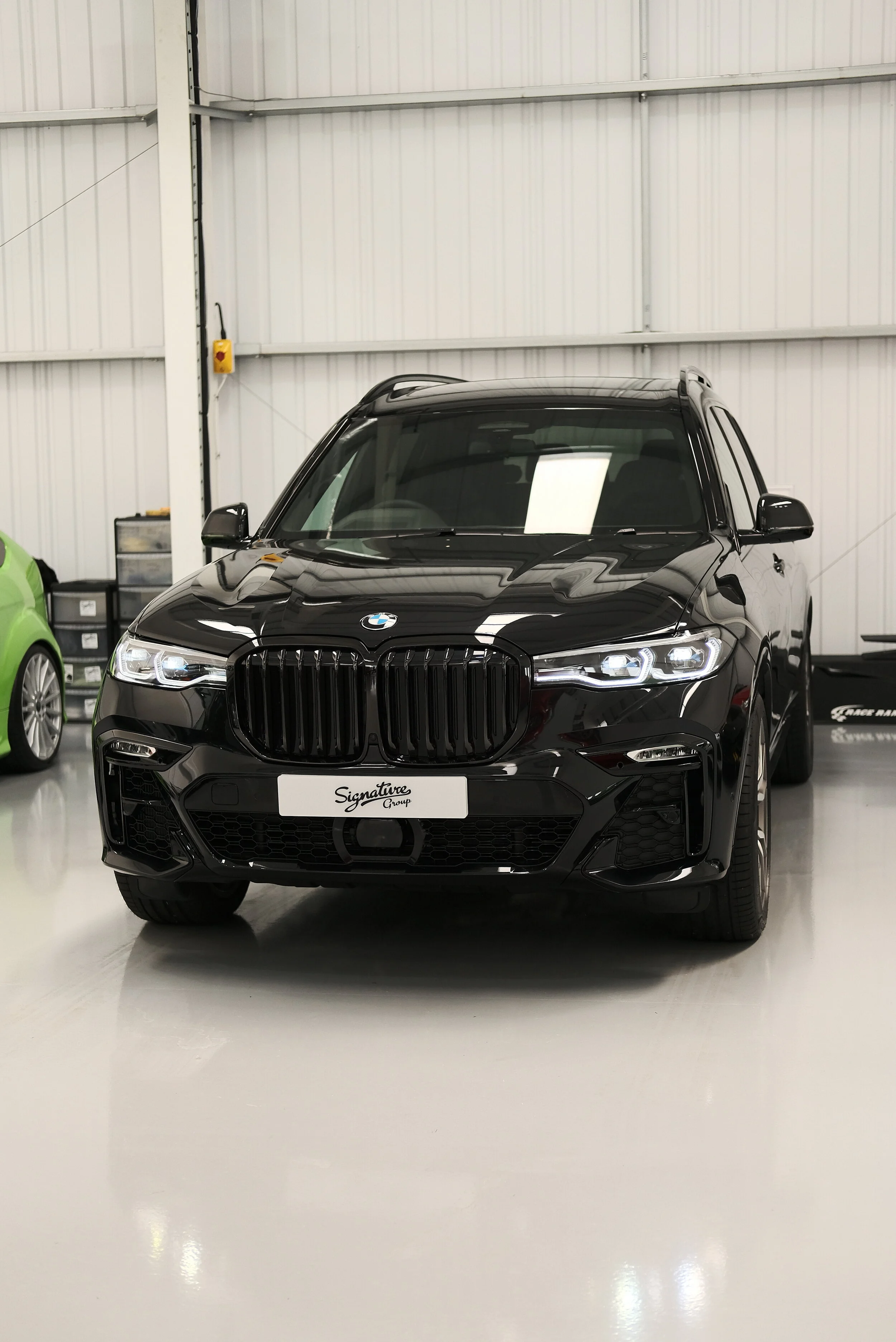 BMW X7 2020