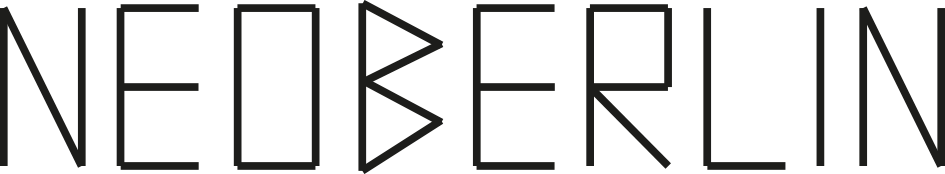 NeoBerlin Salon logo.