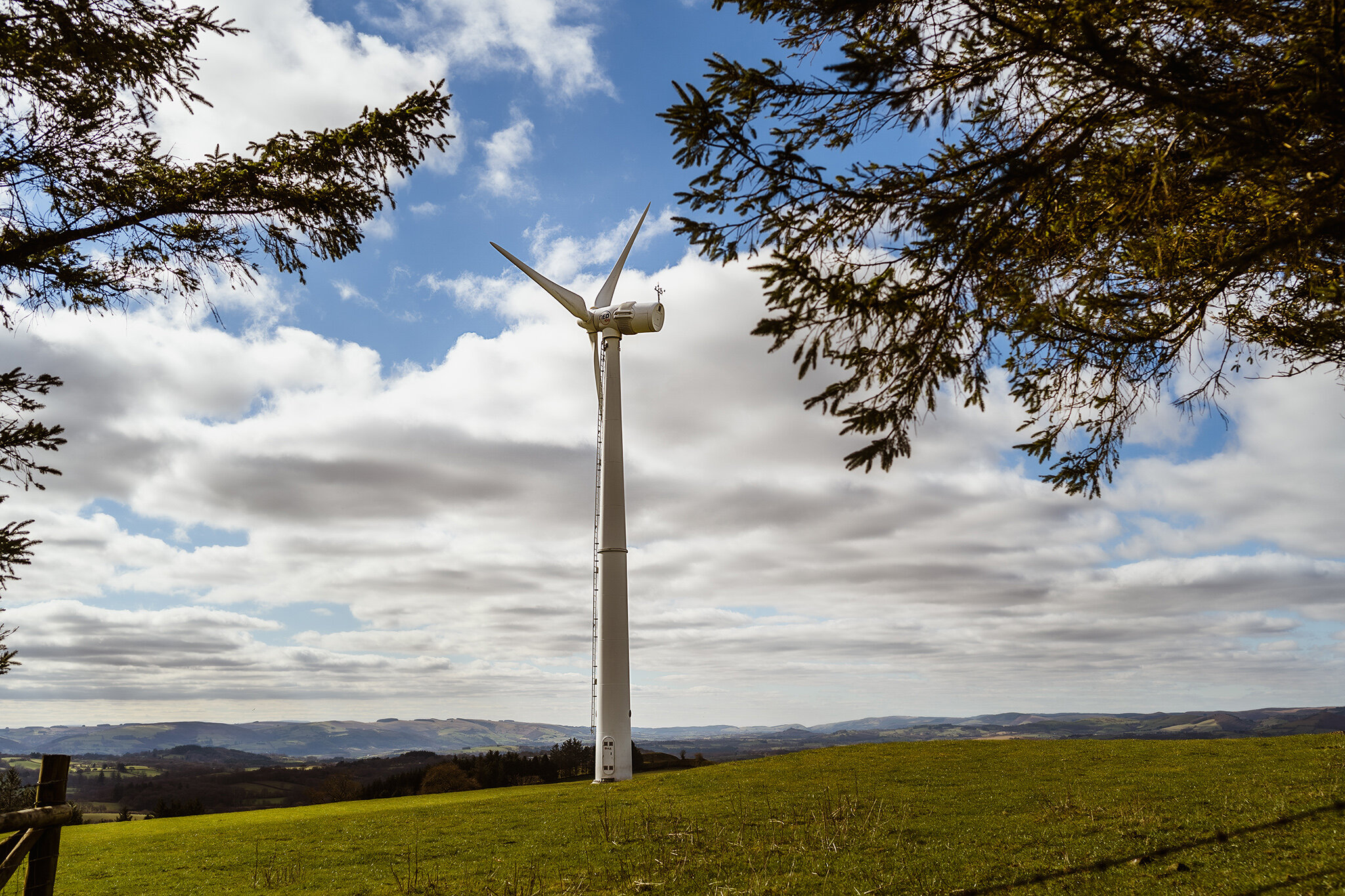Welsh Landscape Photography - Ali Curzon Photography - Wind Turbine.jpg