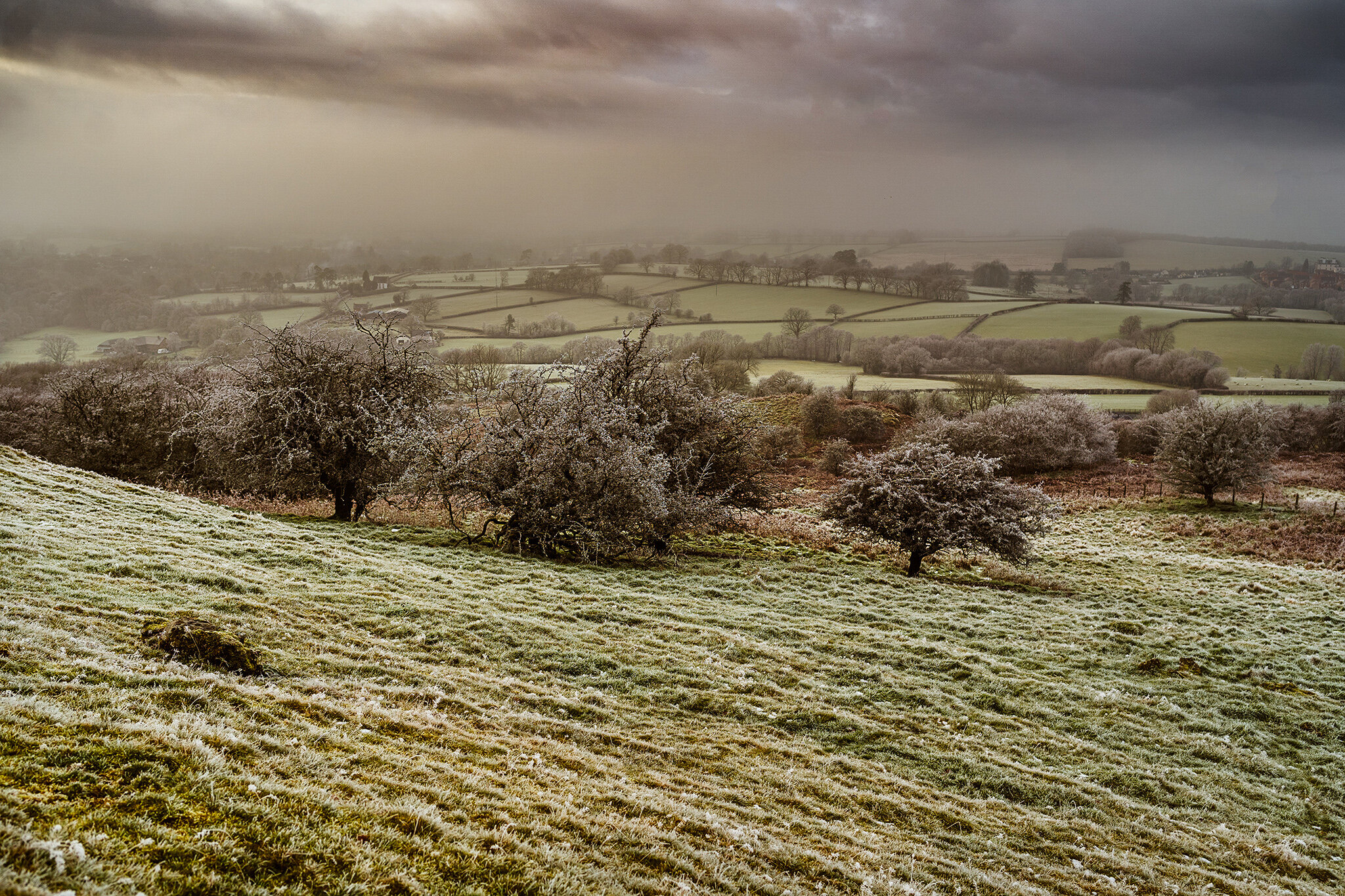 Wintery Scene - Welsh Hills - Ali Curzon Photography.jpg