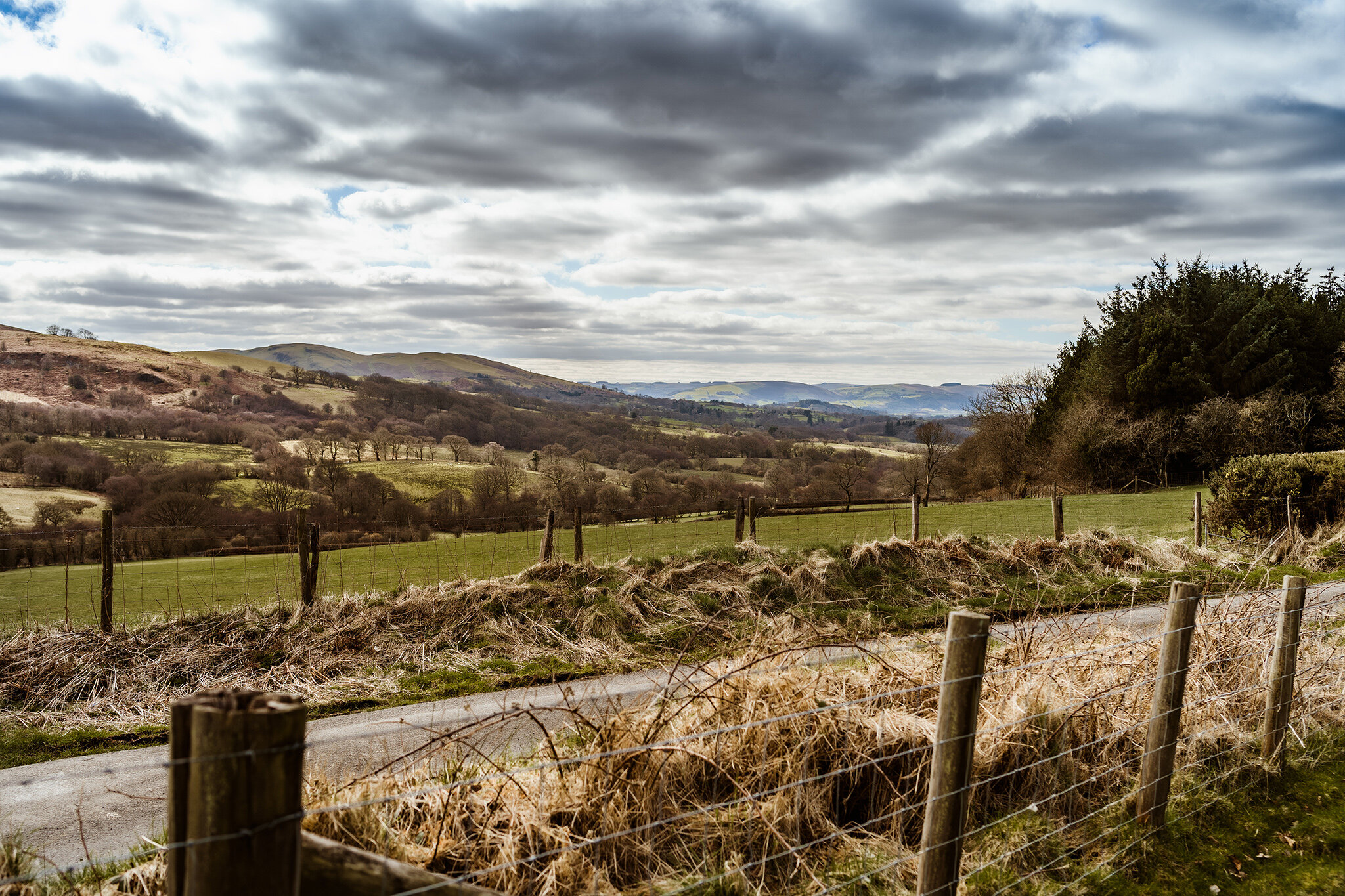 Welsh Landscape Photography - Ali Curzon Photography - Welsh Hills.jpg
