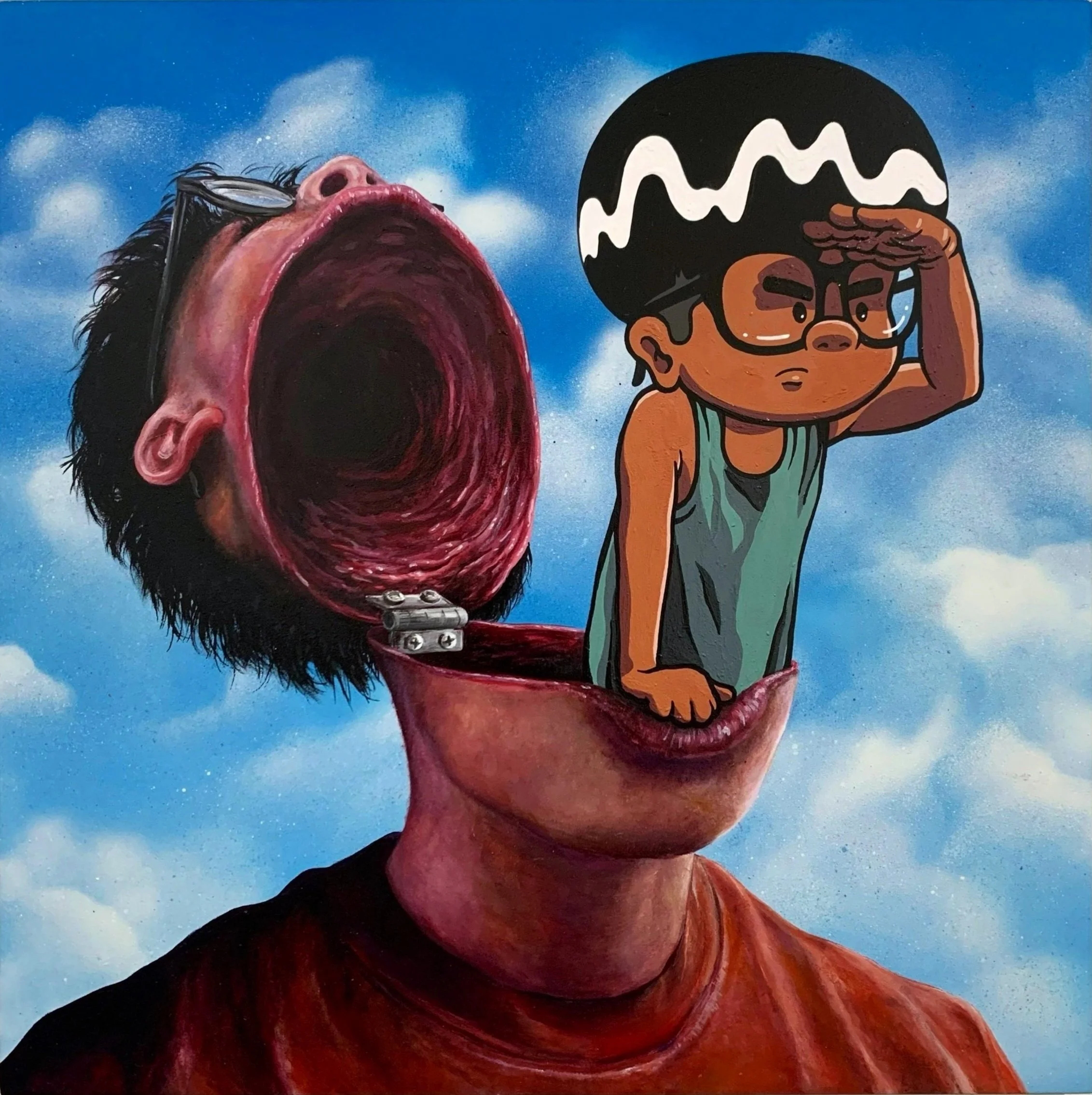 Not Much Further Now