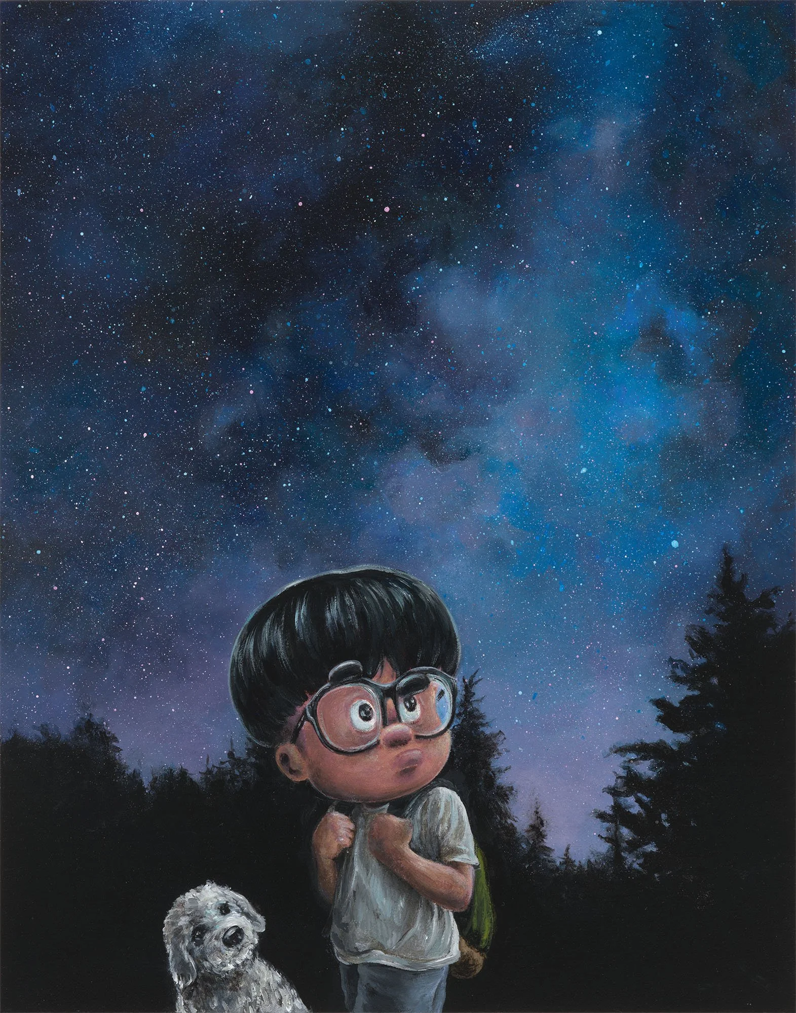 Something in The Air