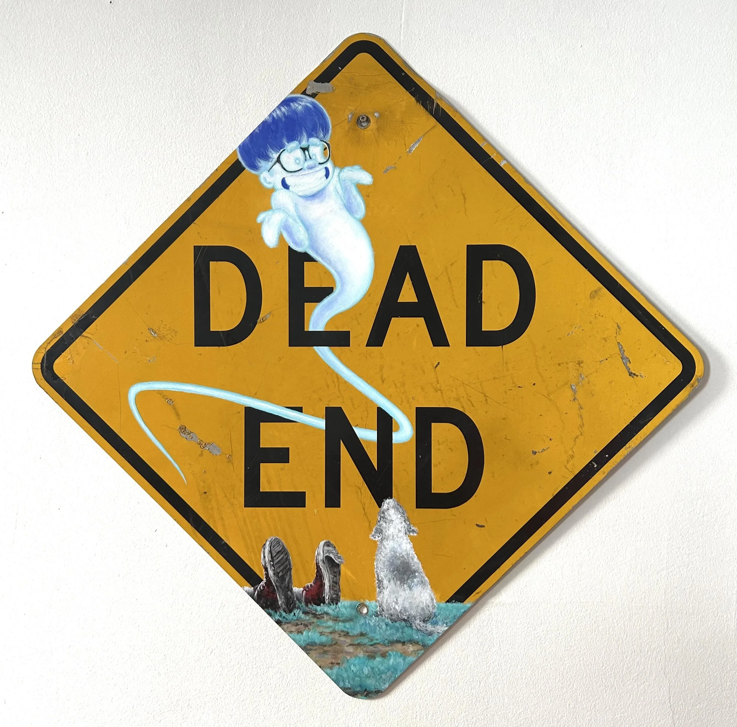 Do You Wish to Continue?