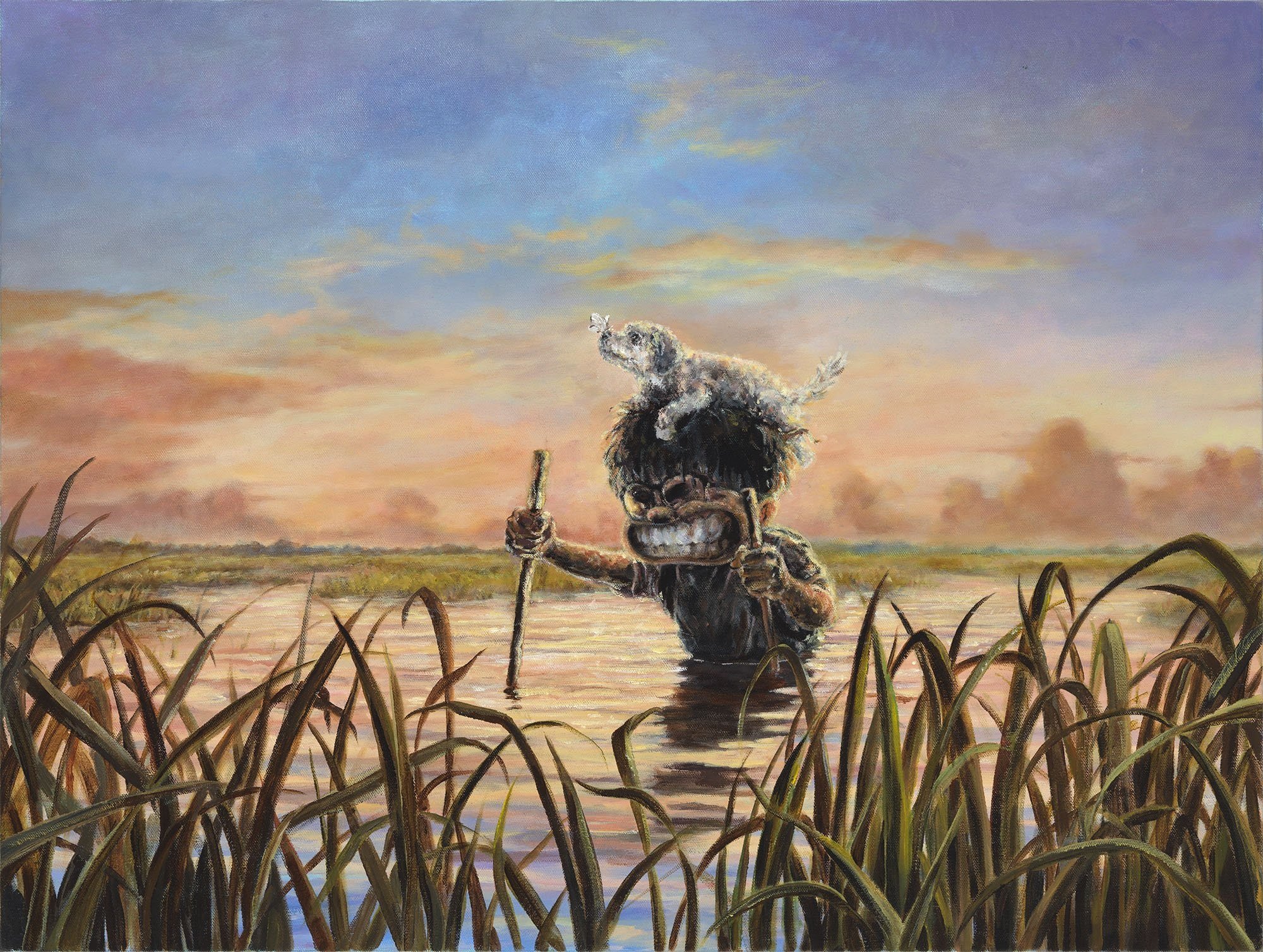 Would It Kill You to Hold Still?