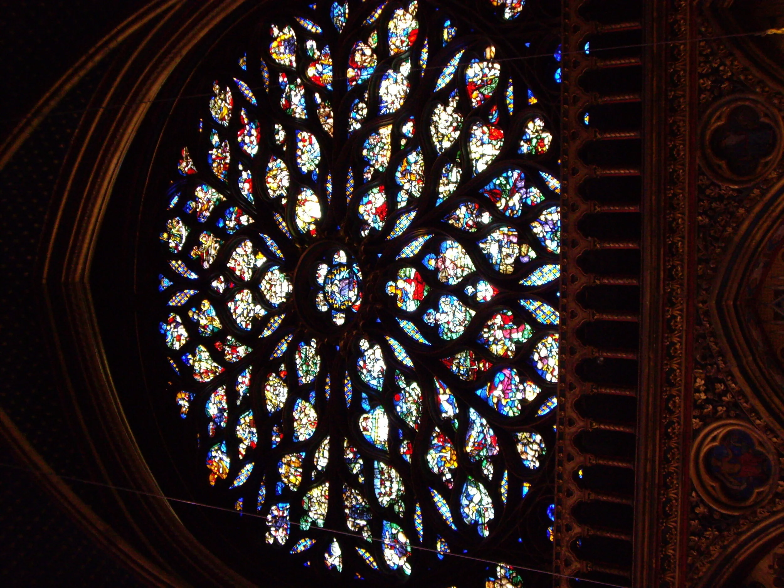 The Ignatian Plus Sign