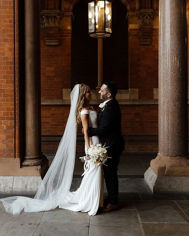 We’ve had the privilege to shoot in such amazing locations over the years, St Pancras Station being one of them π