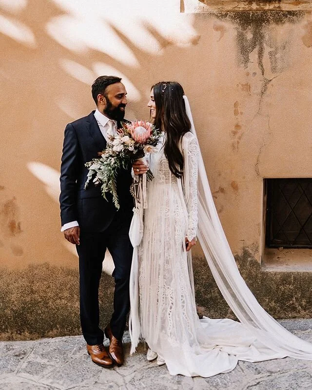 Thing number 147293739 that feels like a distant dream: this beautiful Ibiza wedding day.