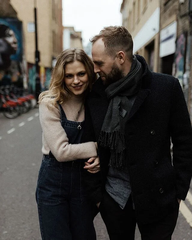 Will I ever stop posting pics of these two? Probably not. 
We’re available for London couples mini sessions now. Send us a DM to get booked in.