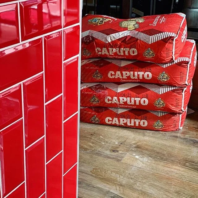 @mulinocaputo ❤️ #pizzadellarossobudapest