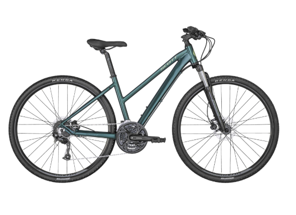 Scott Sub Cross 40 Lady (Medium)