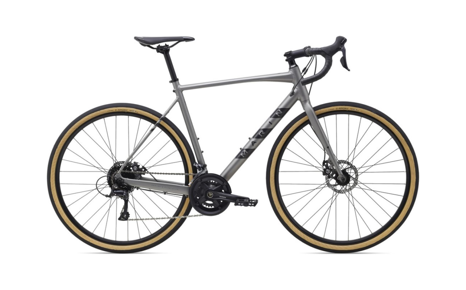 Road Entry Level — The Bike Company