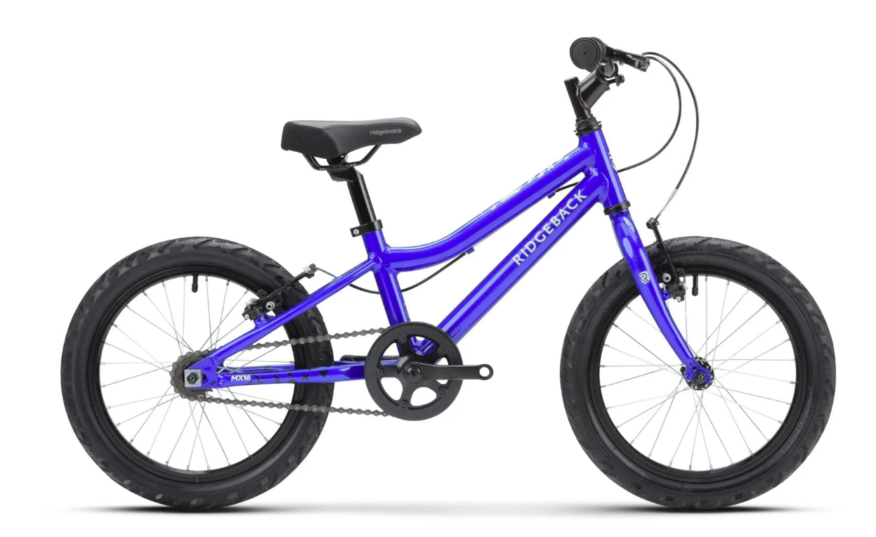 Ridgeback MX16 Electric Blue