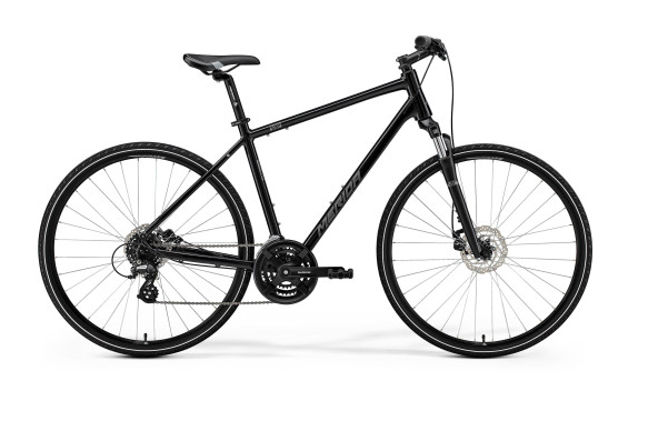 Merida Crossway 10 Black (Medium)