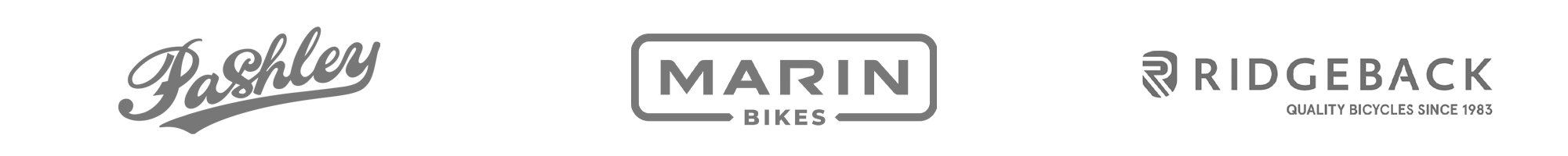 Pashley Marin Ridgeback