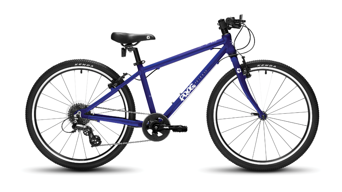 Frog 61 Electric Blue