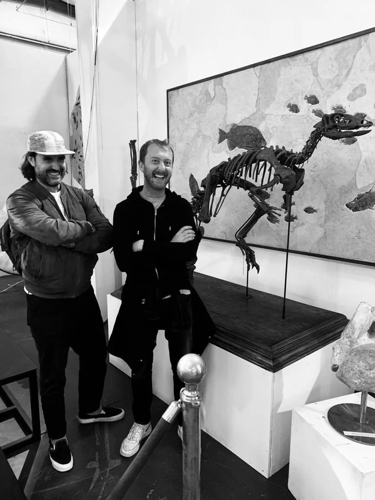 Someone stole our dinosaur: The hunt for a 50-million-year-old skeleton