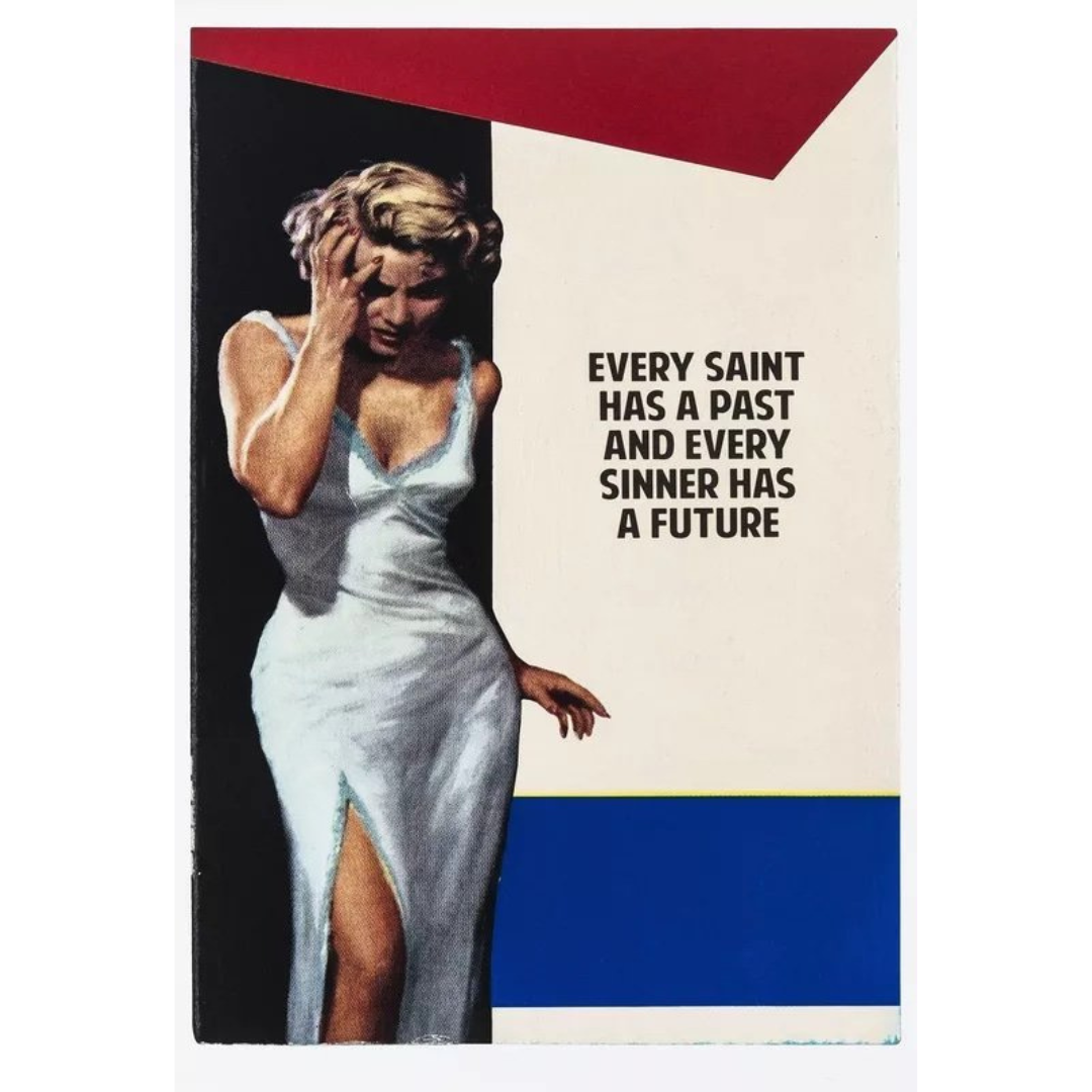 Every Saint Has A Past