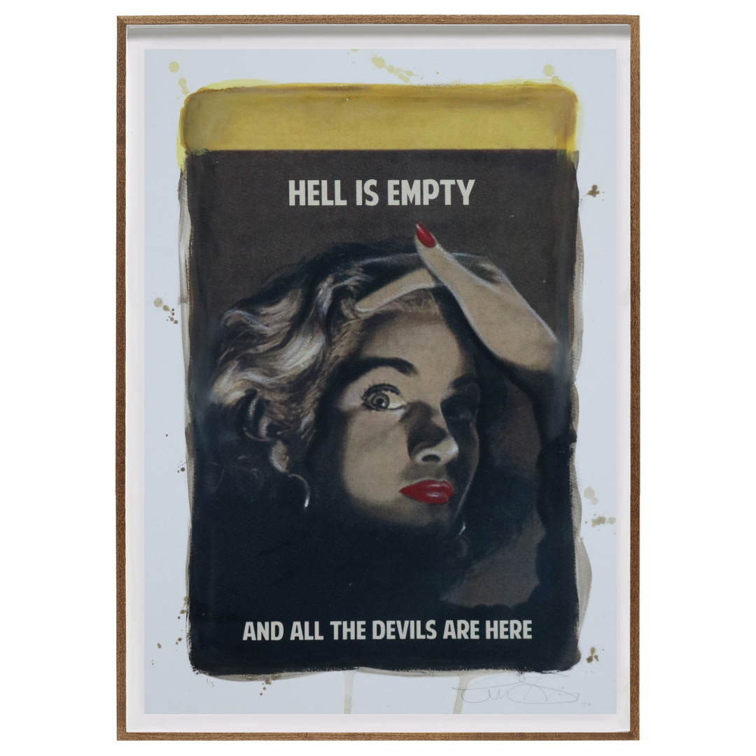 Hell Is Empty