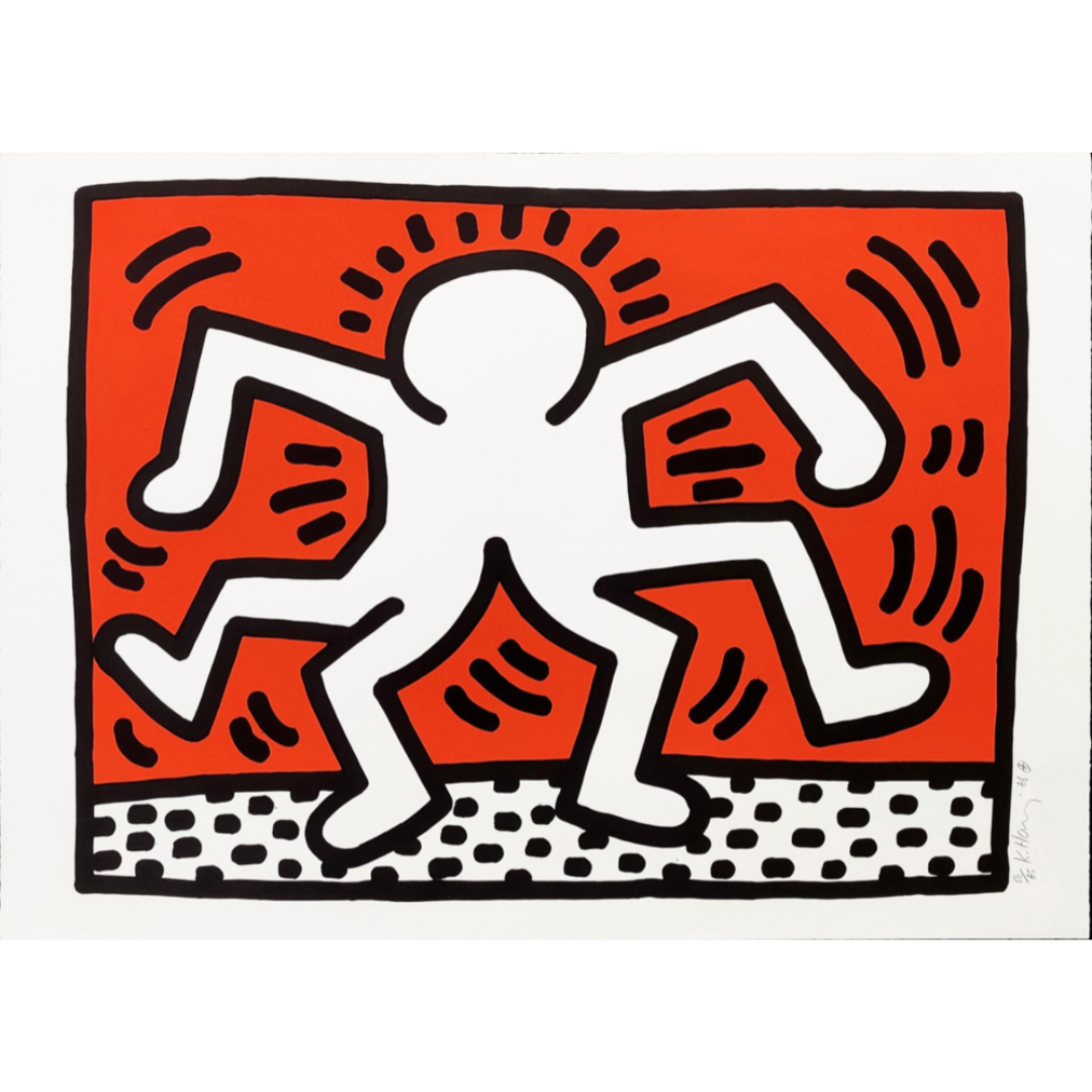 Untitled (Double Man)