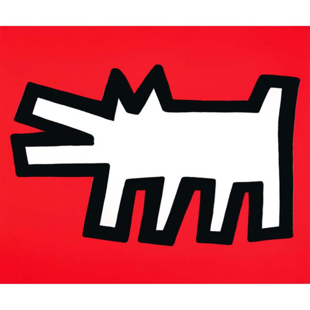 Icons (Barking Dog)