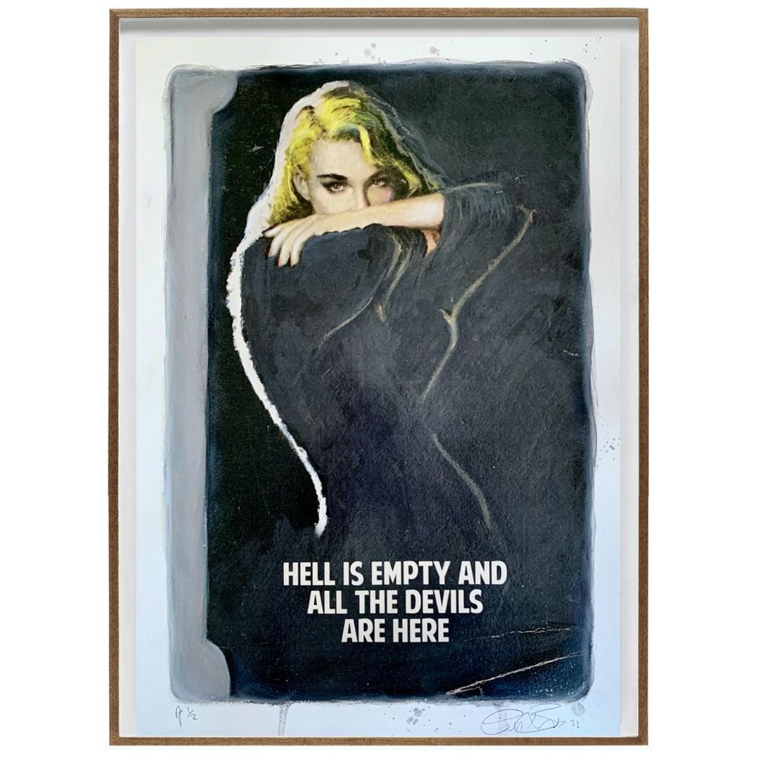 Hell Is Empty