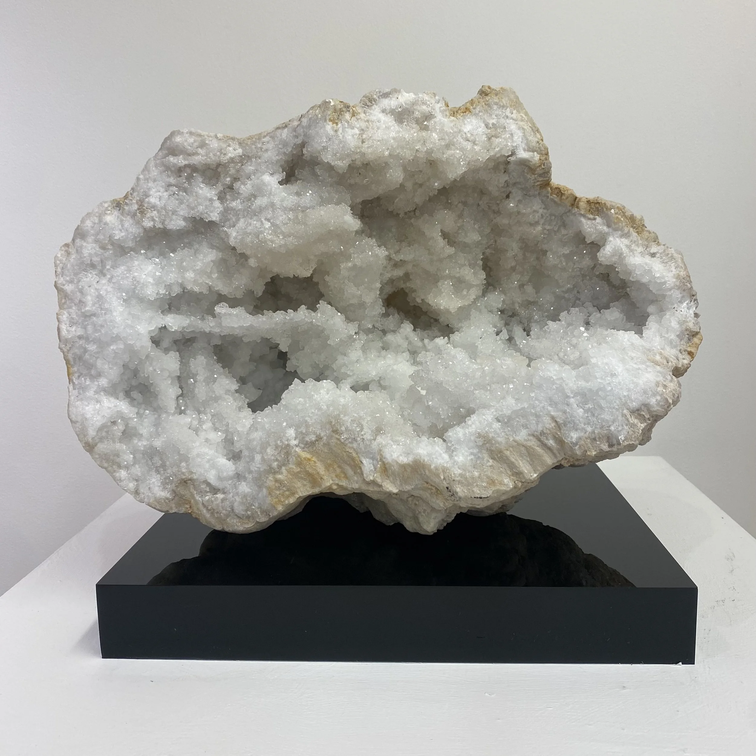 Large Quartz Geode - £250