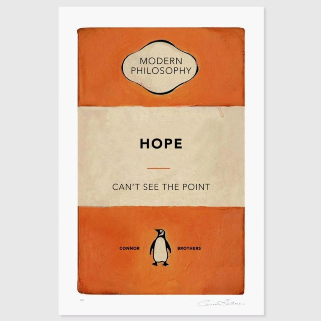 The Connor Brothers 'Hope'