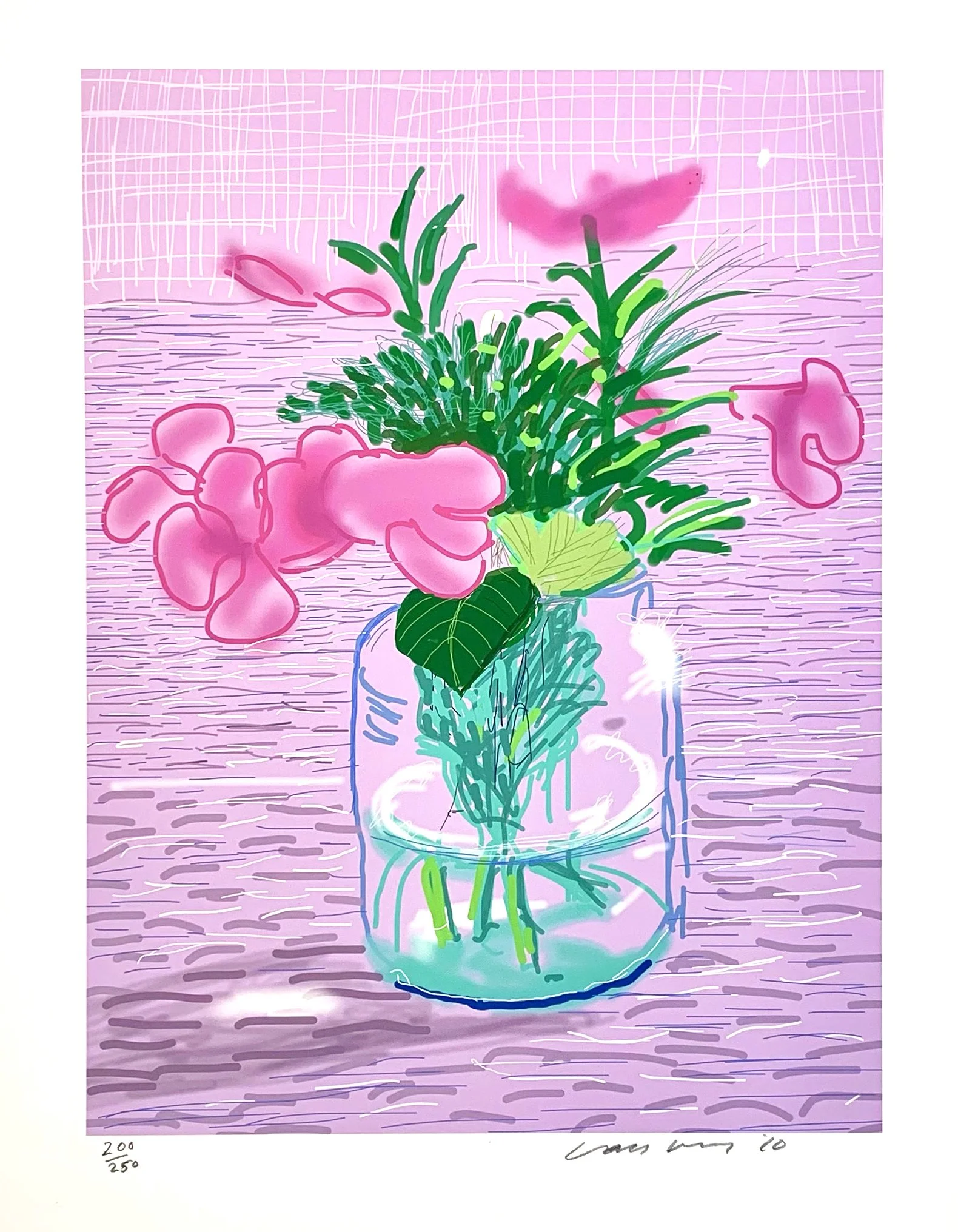 iPad Drawing, Untitled 329