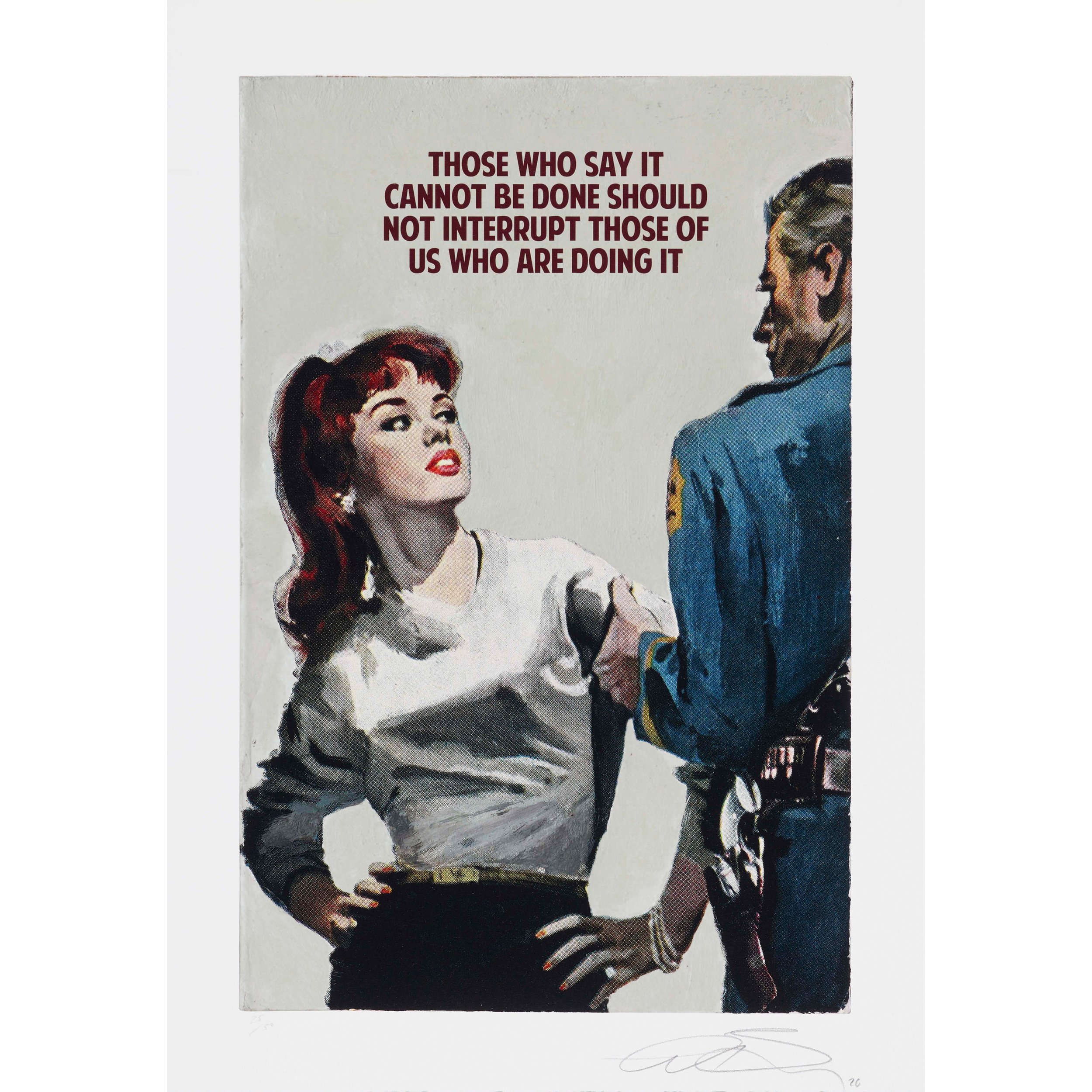 Those Who Say