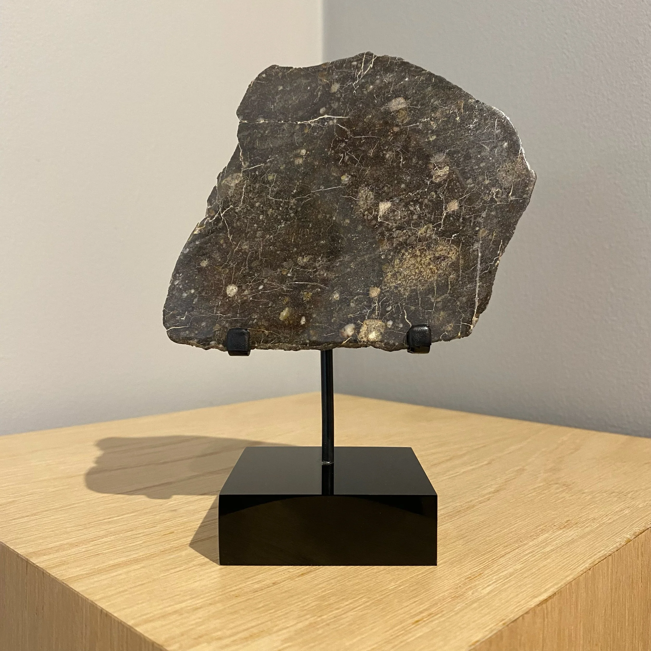 Lunar Meteorites and their journey to Earth