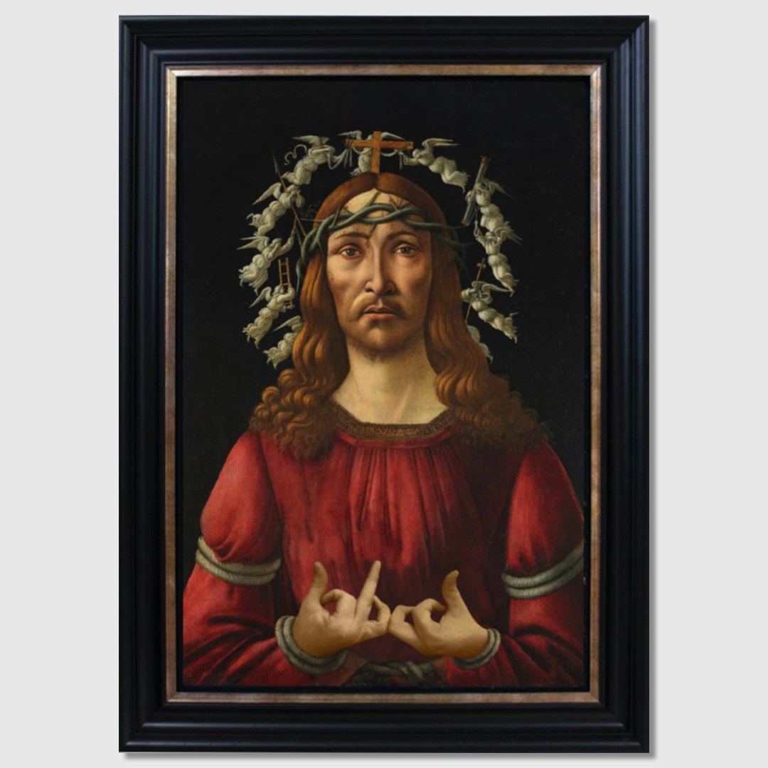 Free Giveaways at The Last Supper Christmas Party