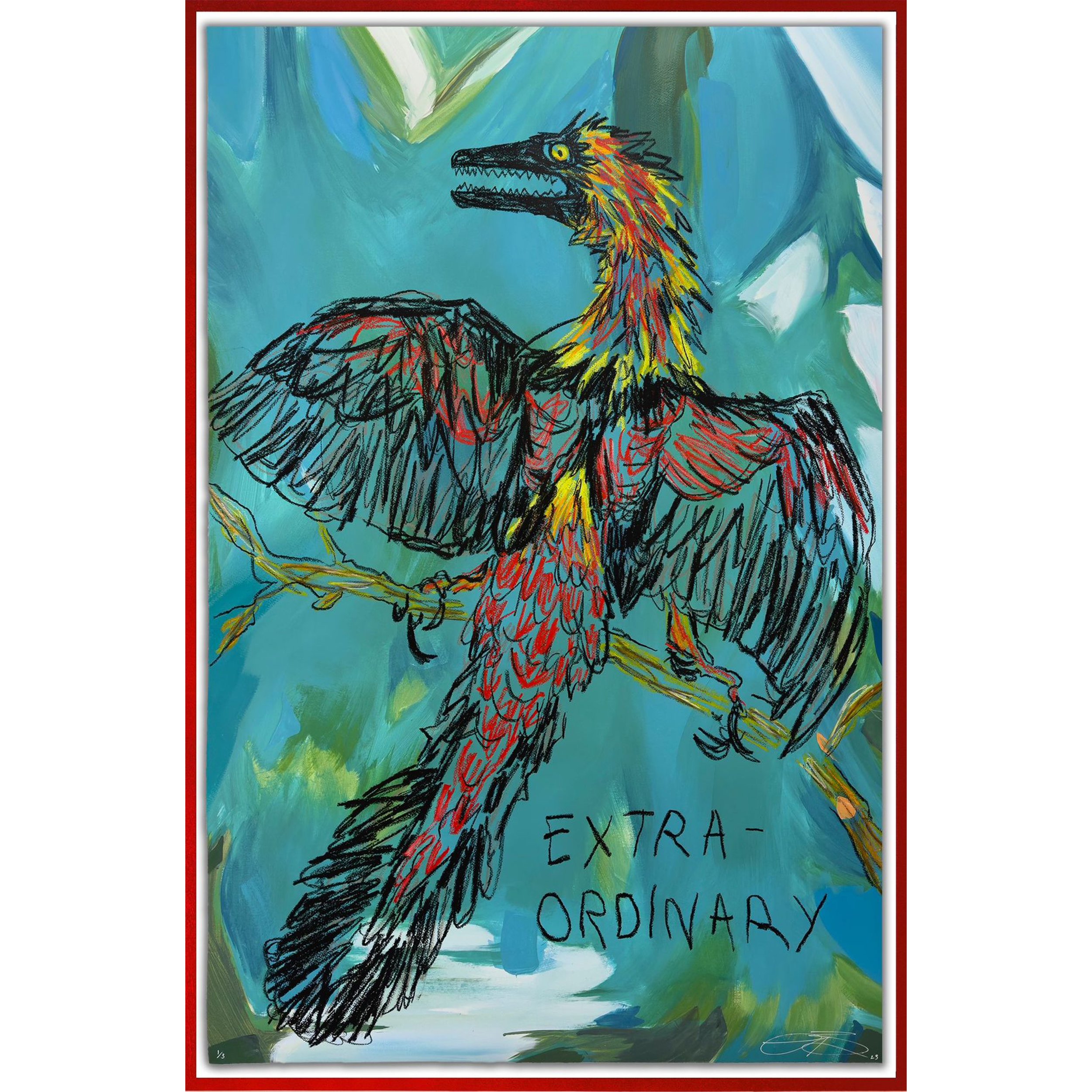 Extra-ordinary