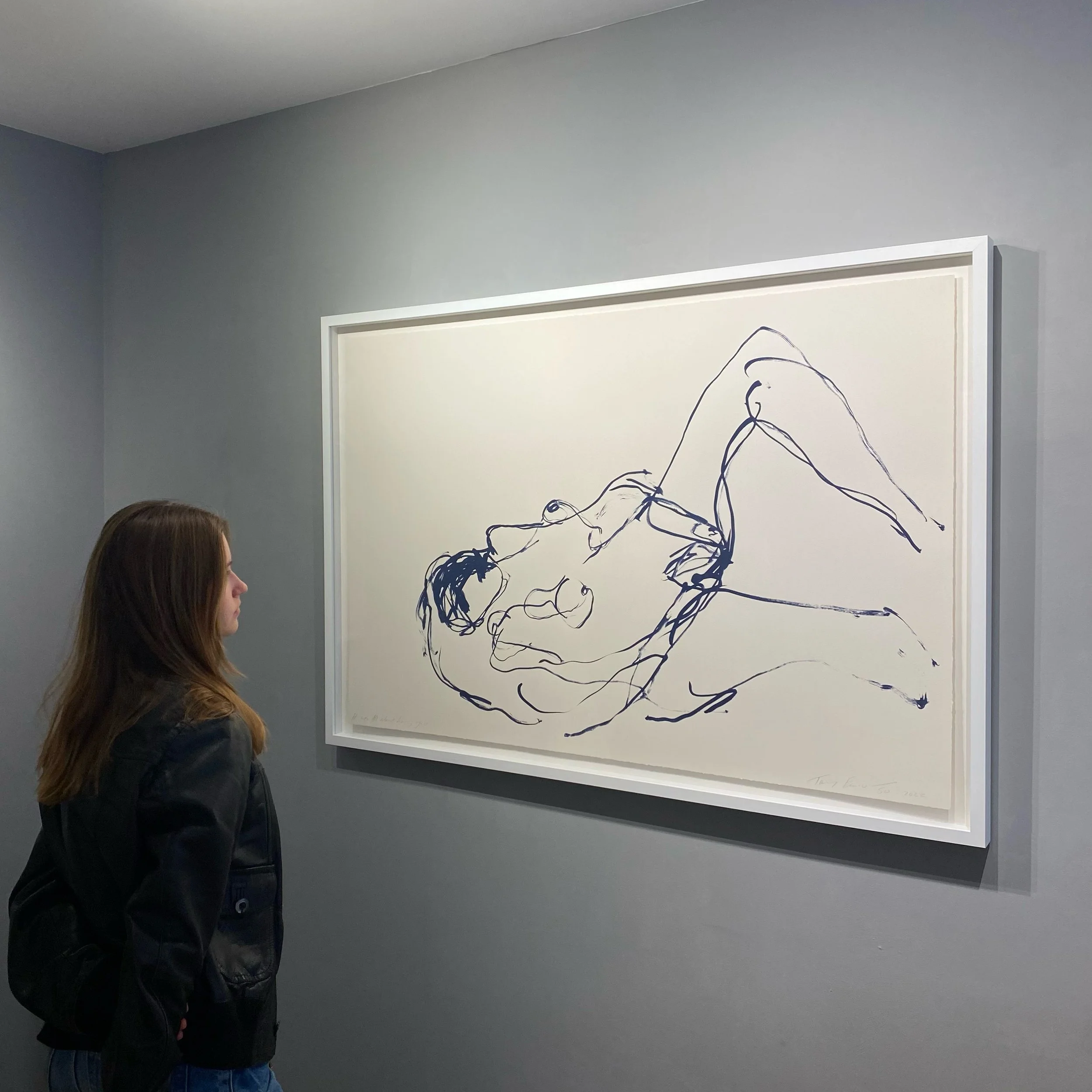 Tracey Emin 'It Was All About Loving You'
