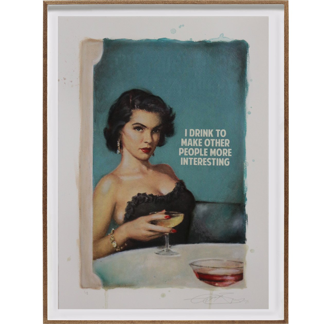 I Drink